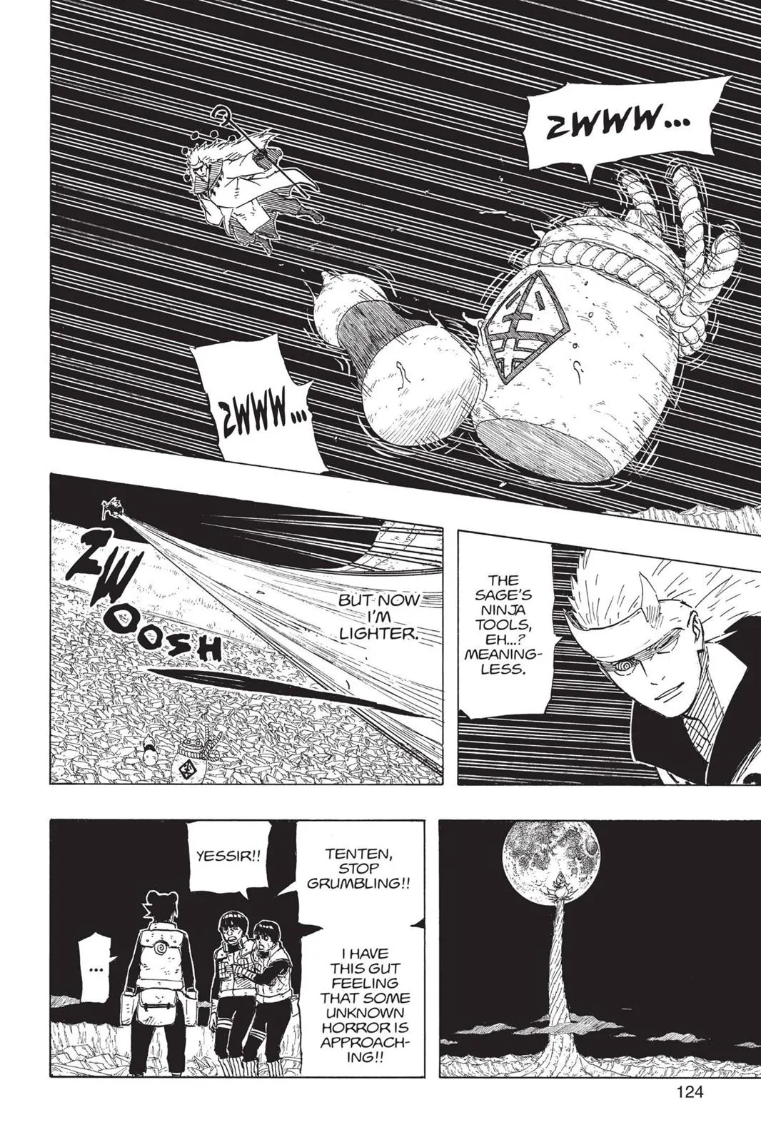 Read Naruto (en) Manga Online