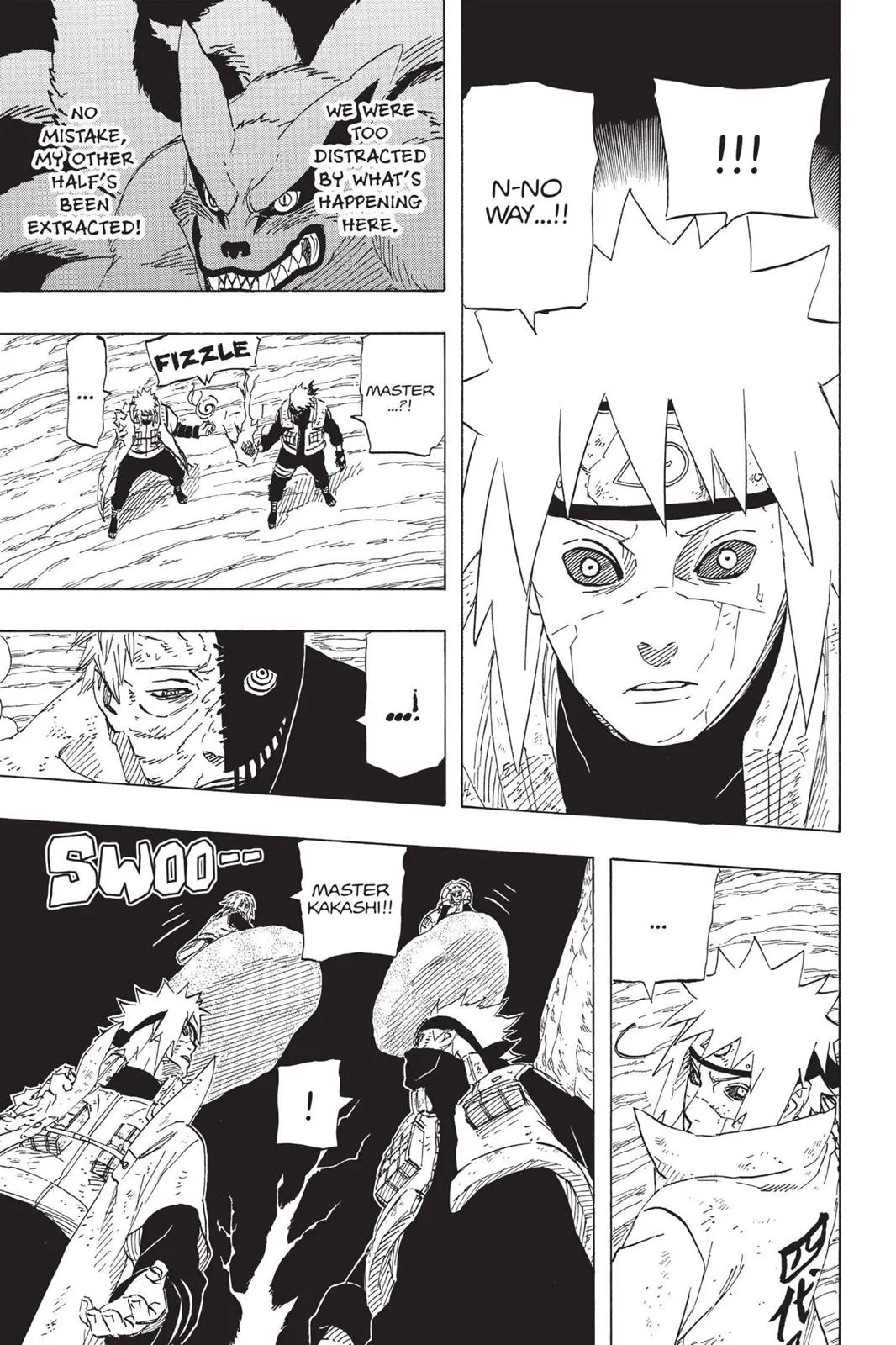 Read Naruto (en) Manga Online