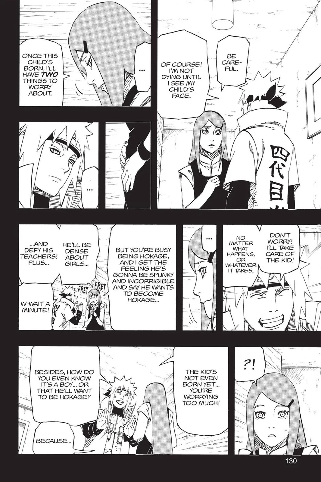 Read Naruto (en) Manga Online
