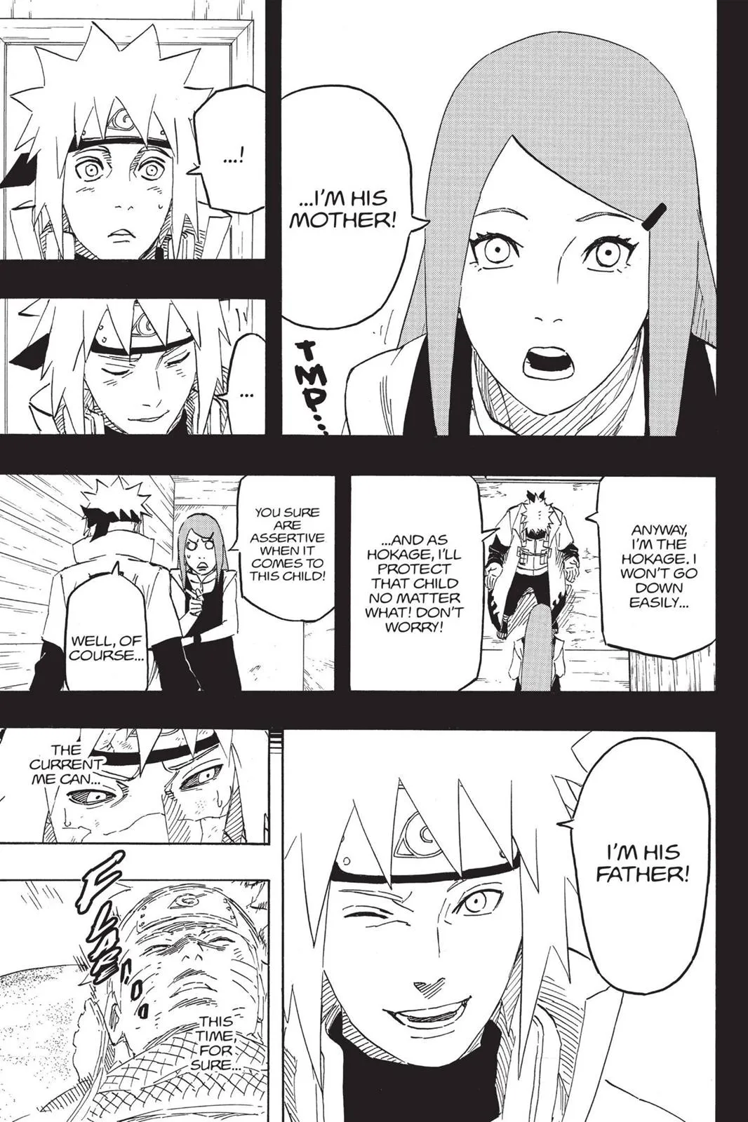 Read Naruto (en) Manga Online