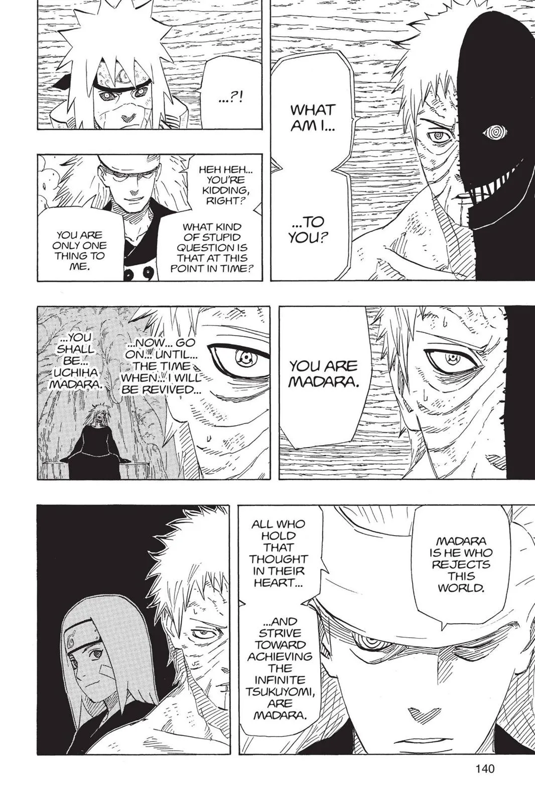 Read Naruto (en) Manga Online