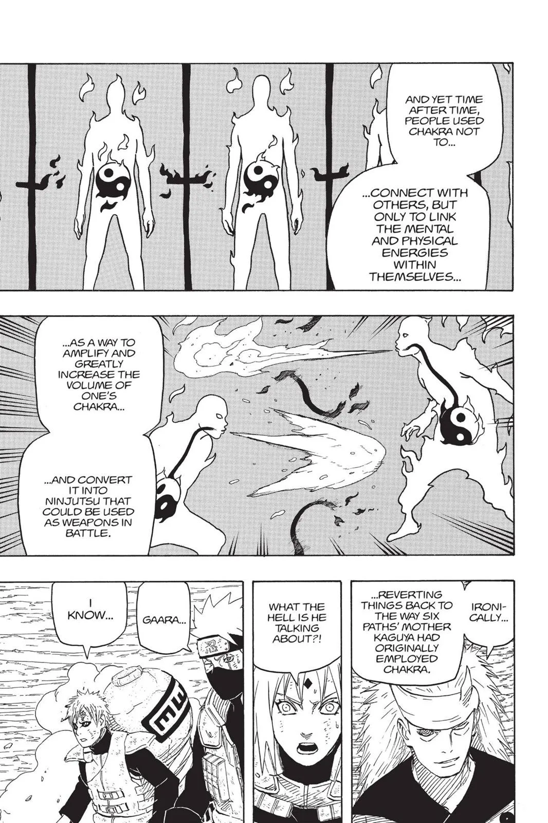 Read Naruto (en) Manga Online