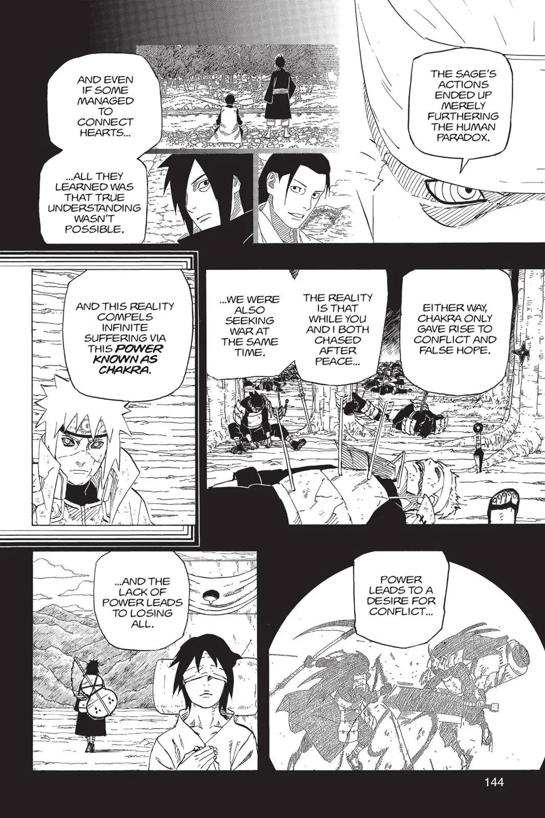 Read Naruto (en) Manga Online