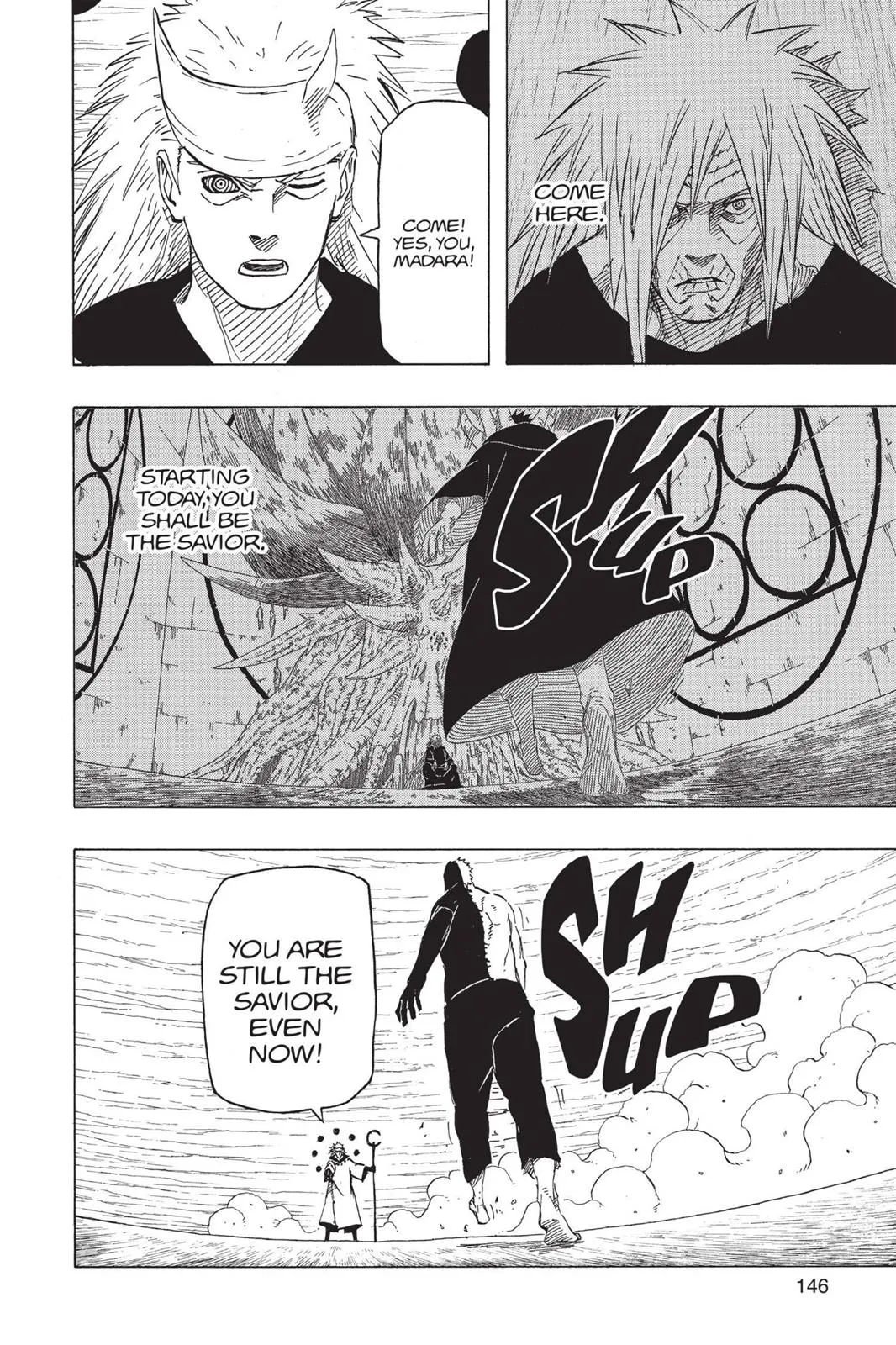 Read Naruto (en) Manga Online