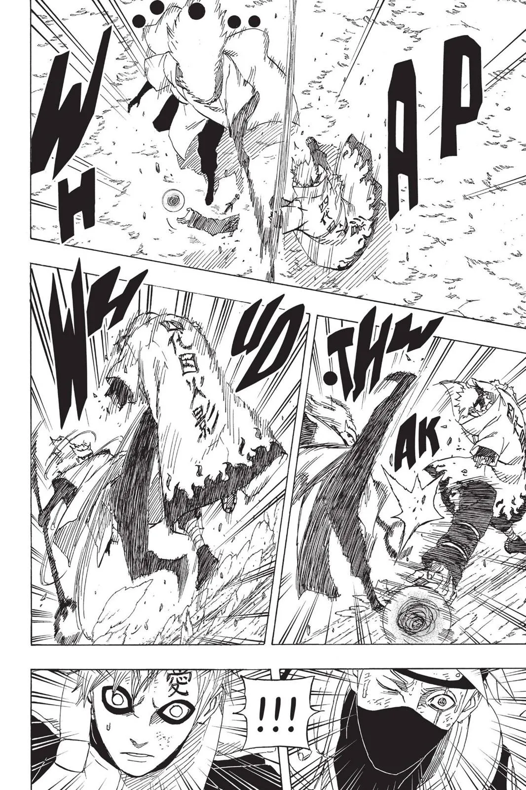 Read Naruto (en) Manga Online