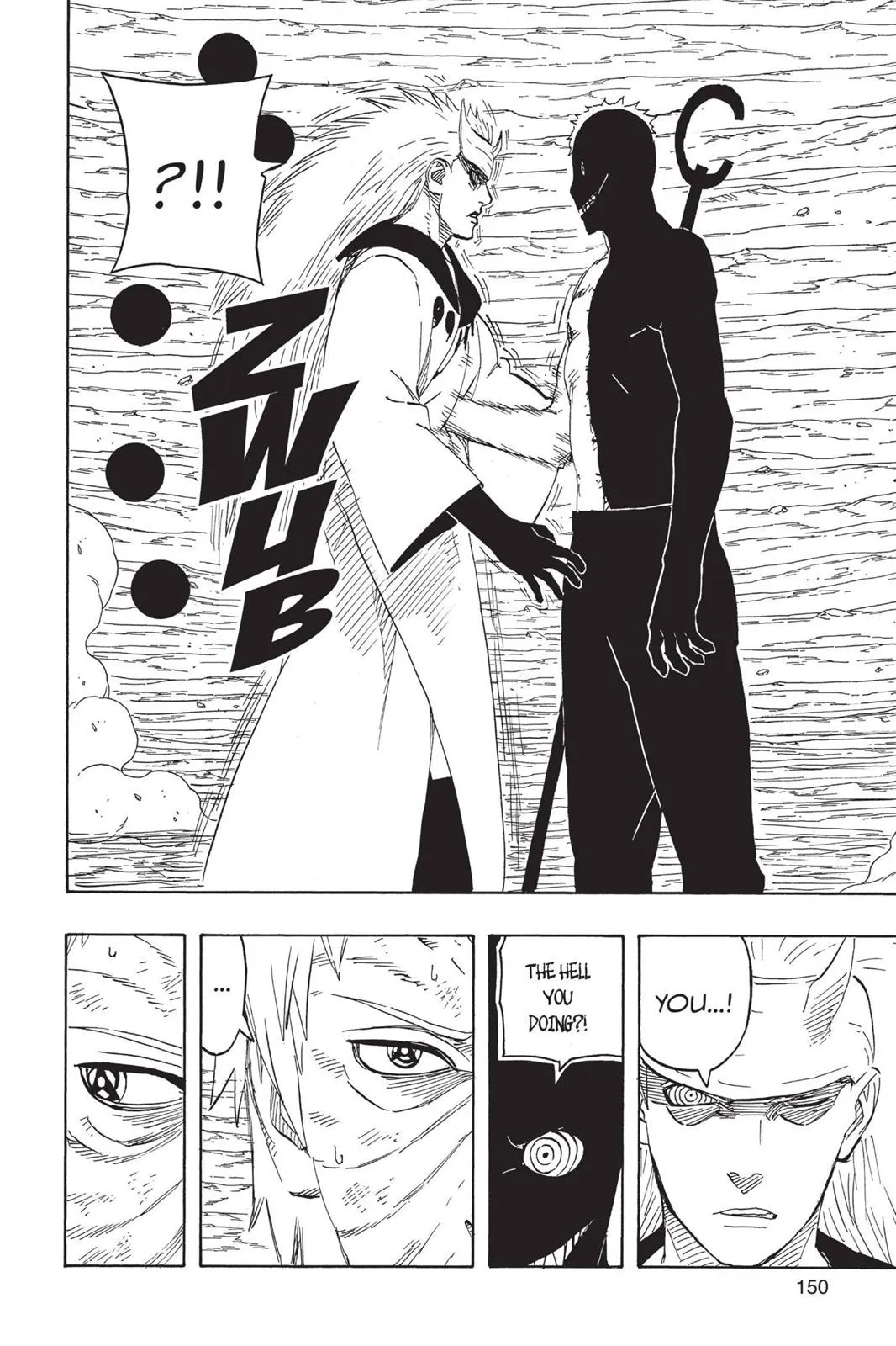 Read Naruto (en) Manga Online