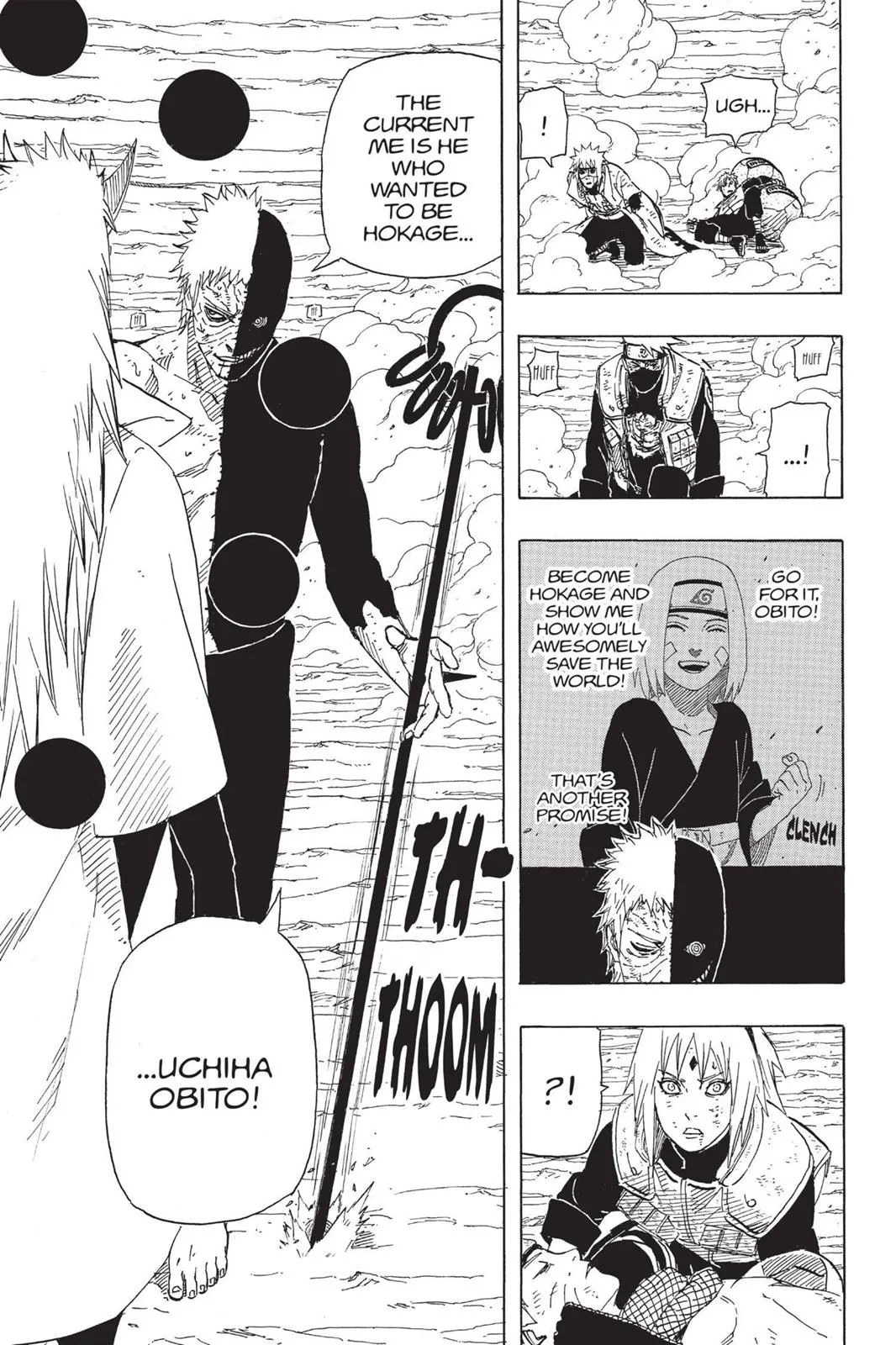 Read Naruto (en) Manga Online