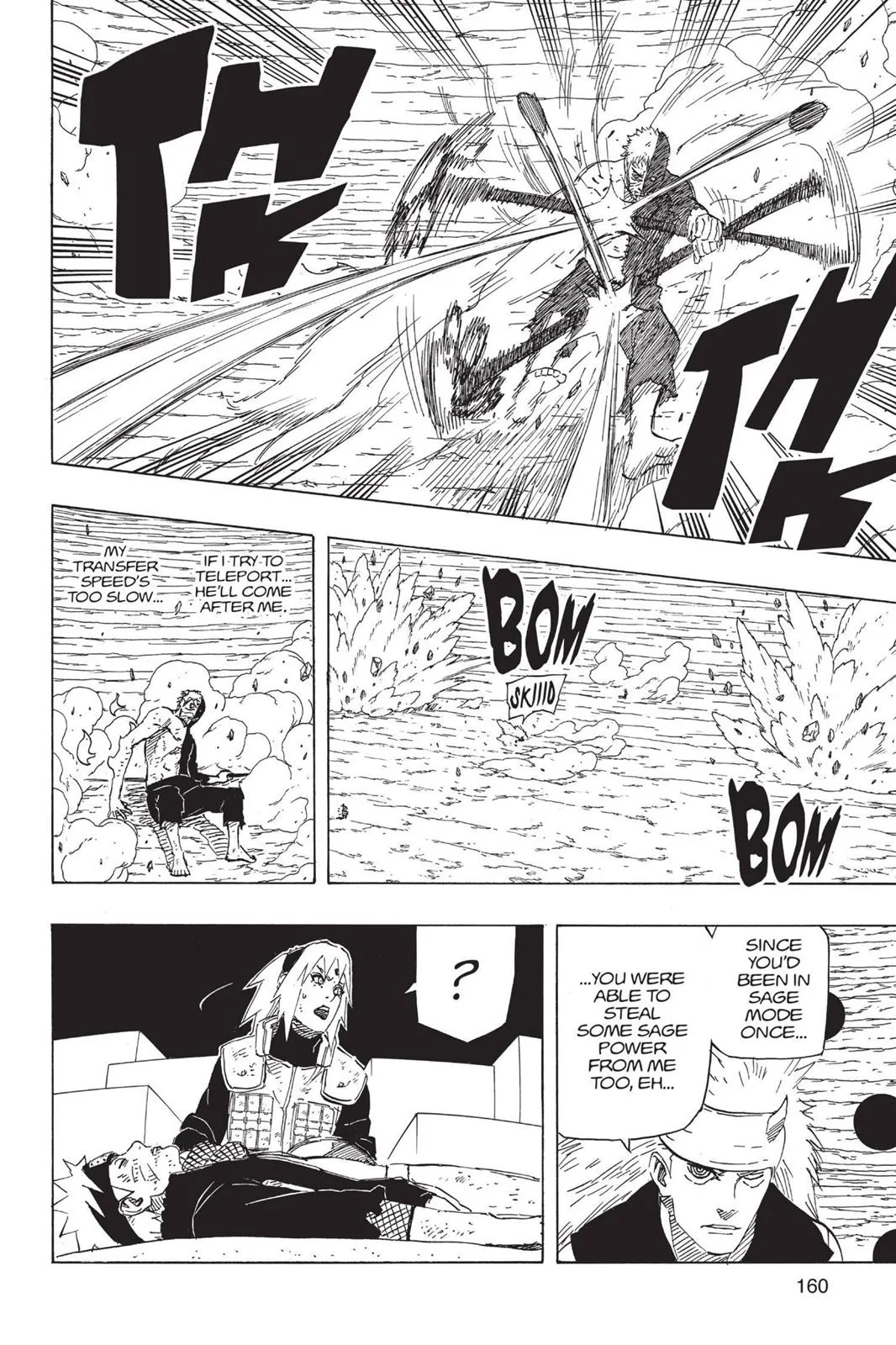 Read Naruto (en) Manga Online