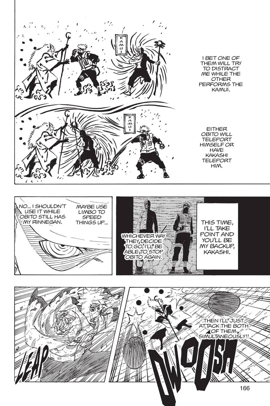 Read Naruto (en) Manga Online