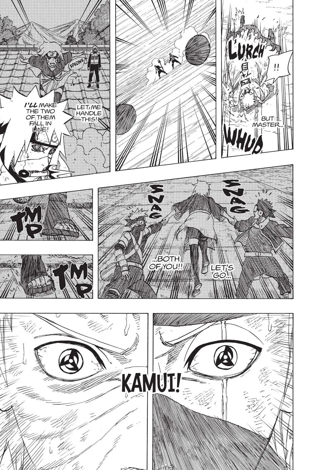 Read Naruto (en) Manga Online