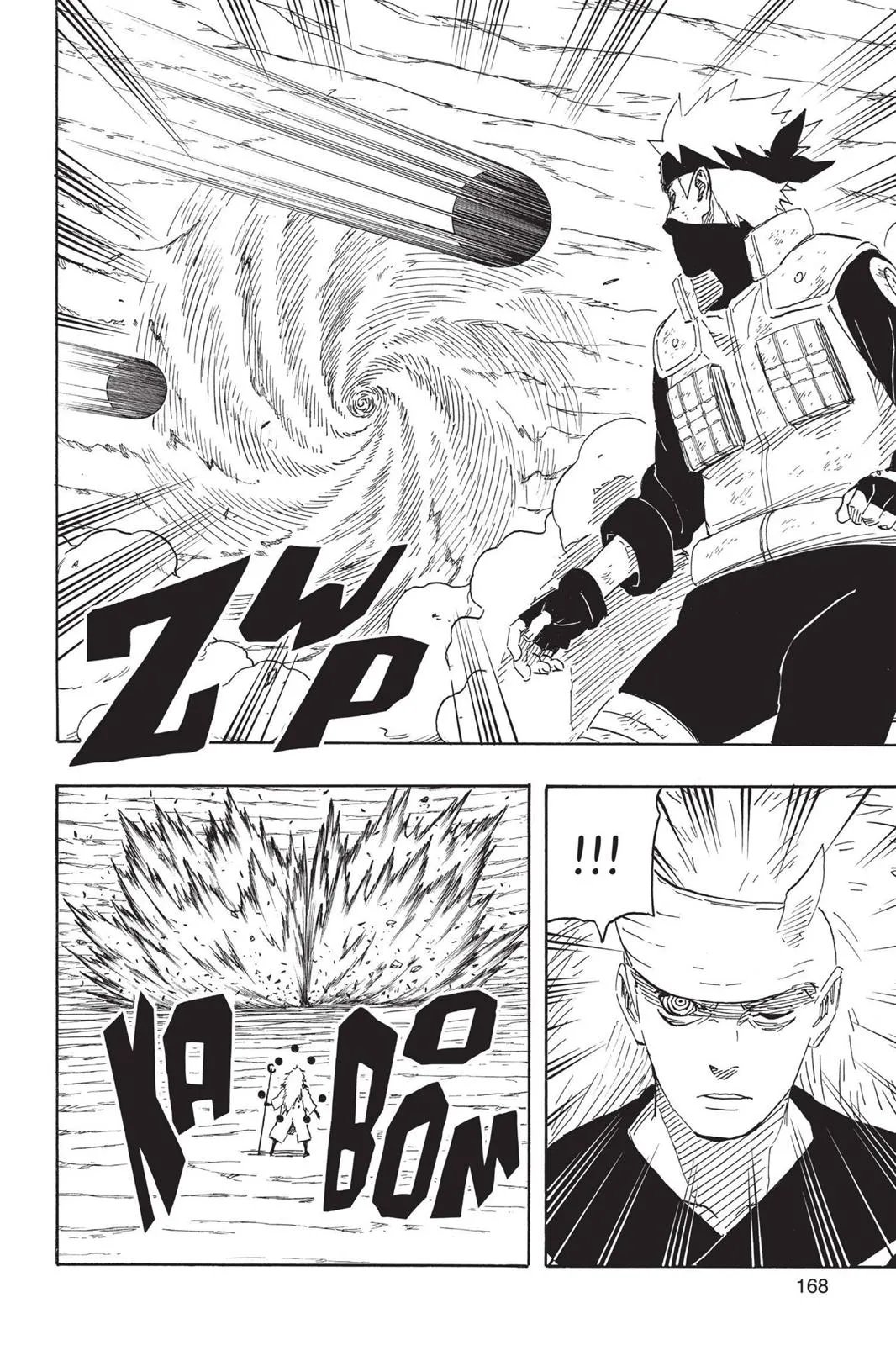 Read Naruto (en) Manga Online