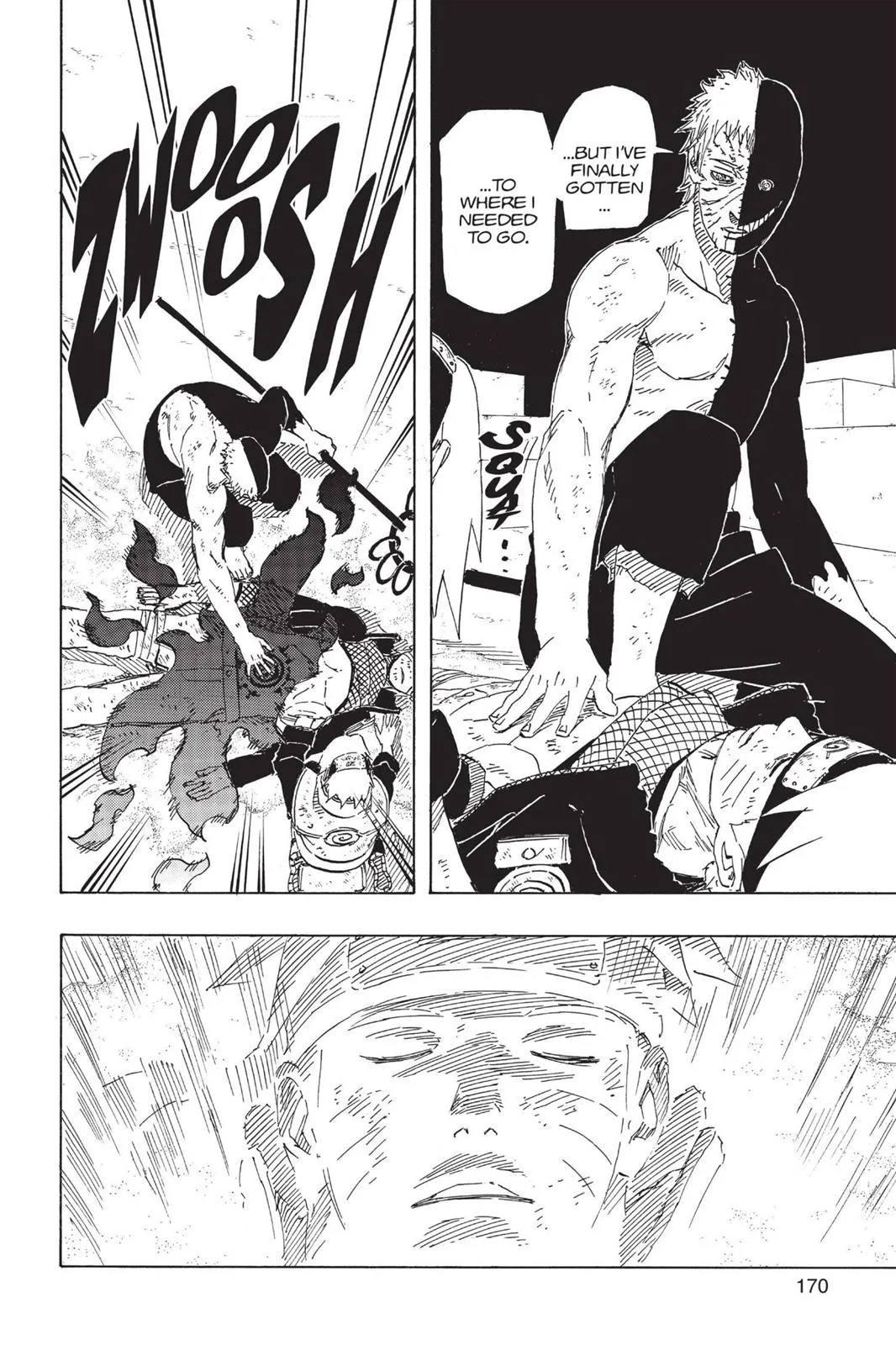 Read Naruto (en) Manga Online