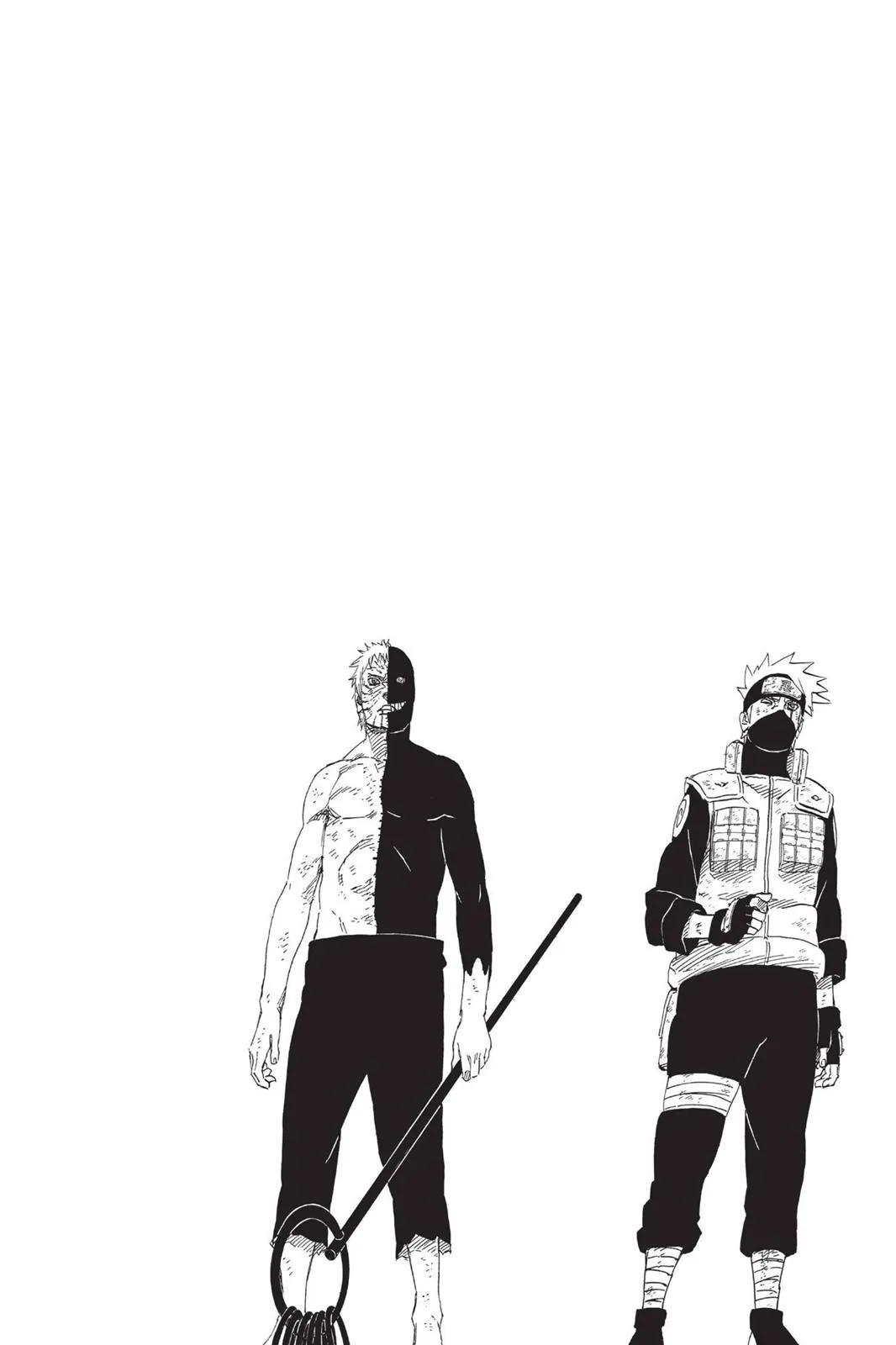 Read Naruto (en) Manga Online