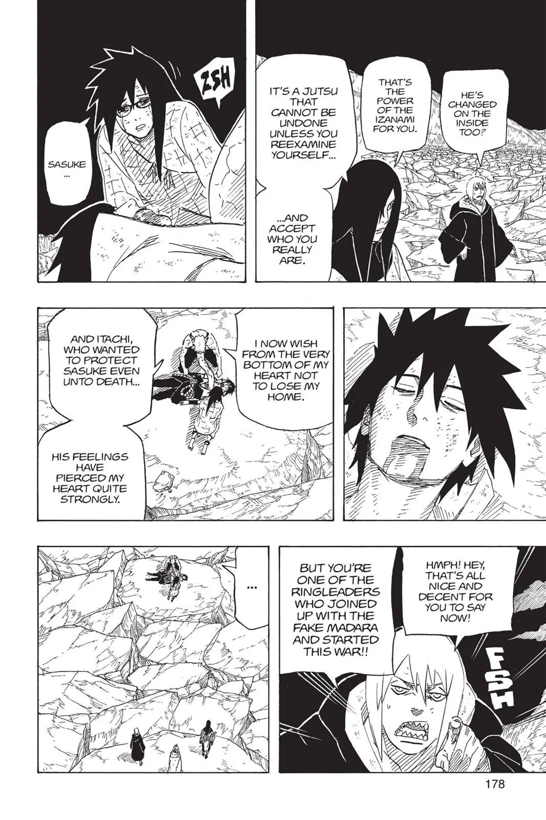 Read Naruto (en) Manga Online