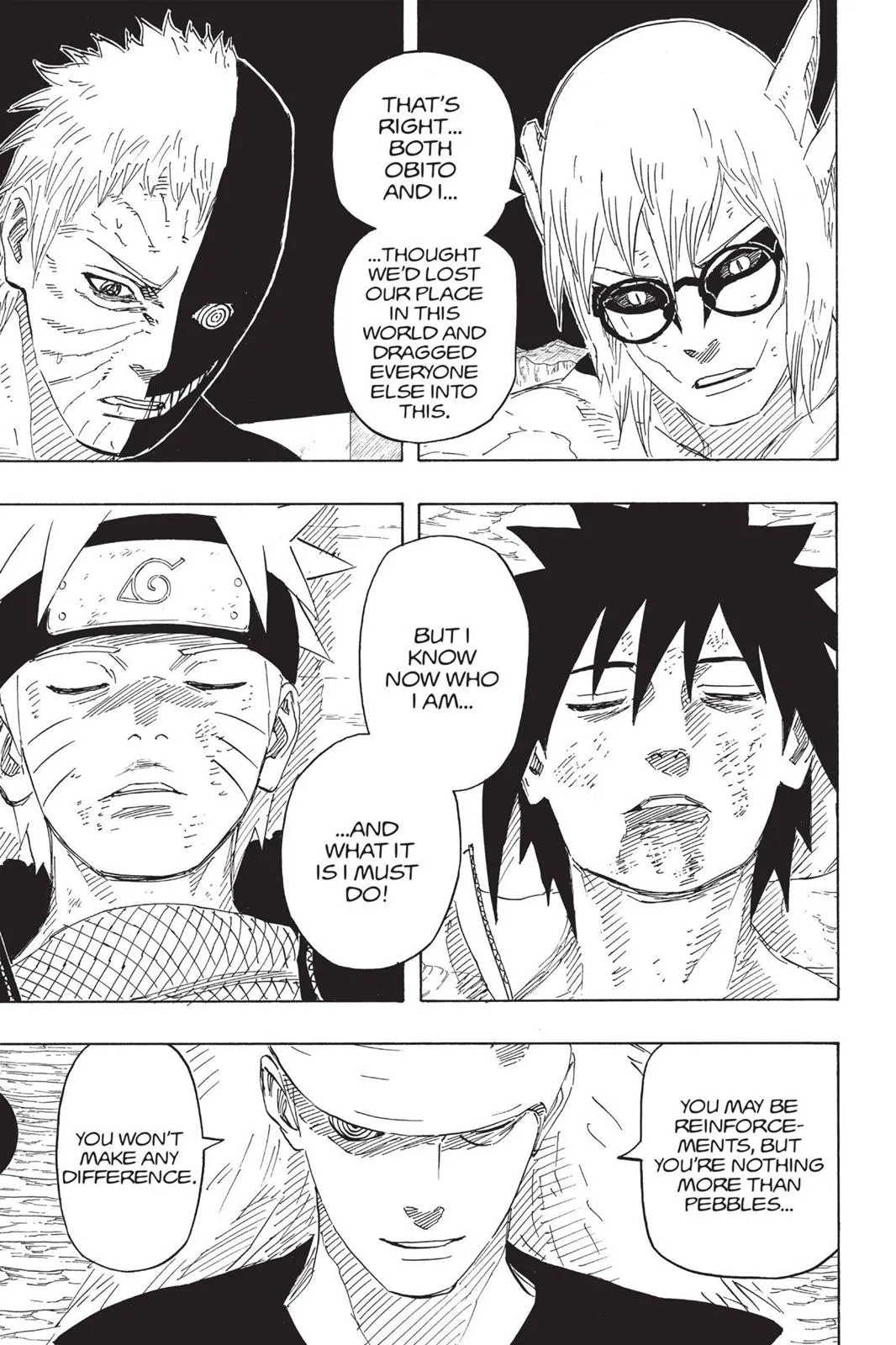 Read Naruto (en) Manga Online