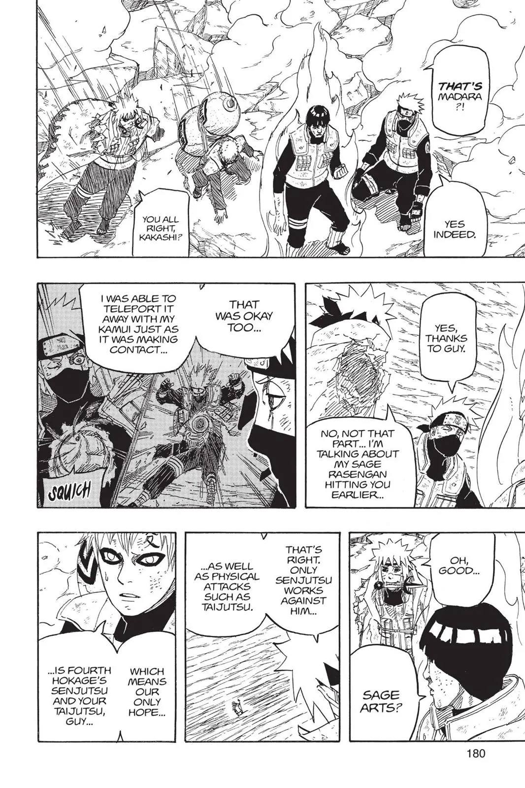 Read Naruto (en) Manga Online