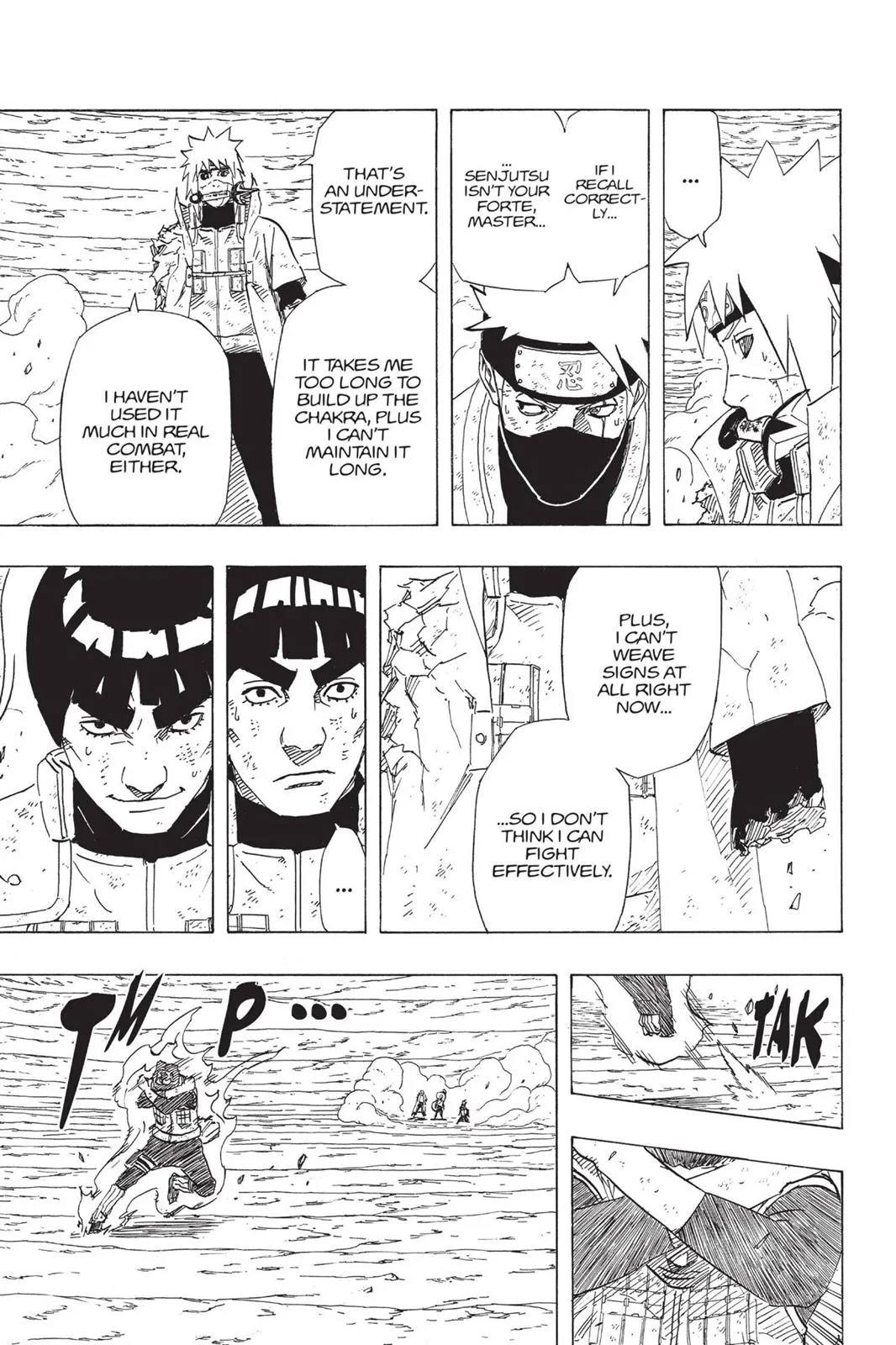 Read Naruto (en) Manga Online