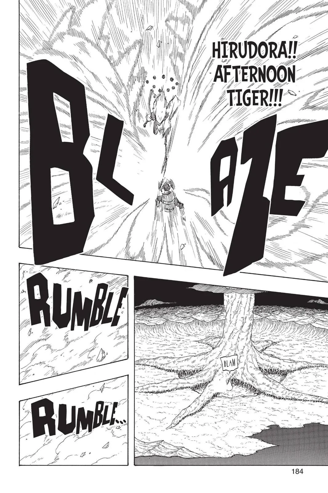 Read Naruto (en) Manga Online