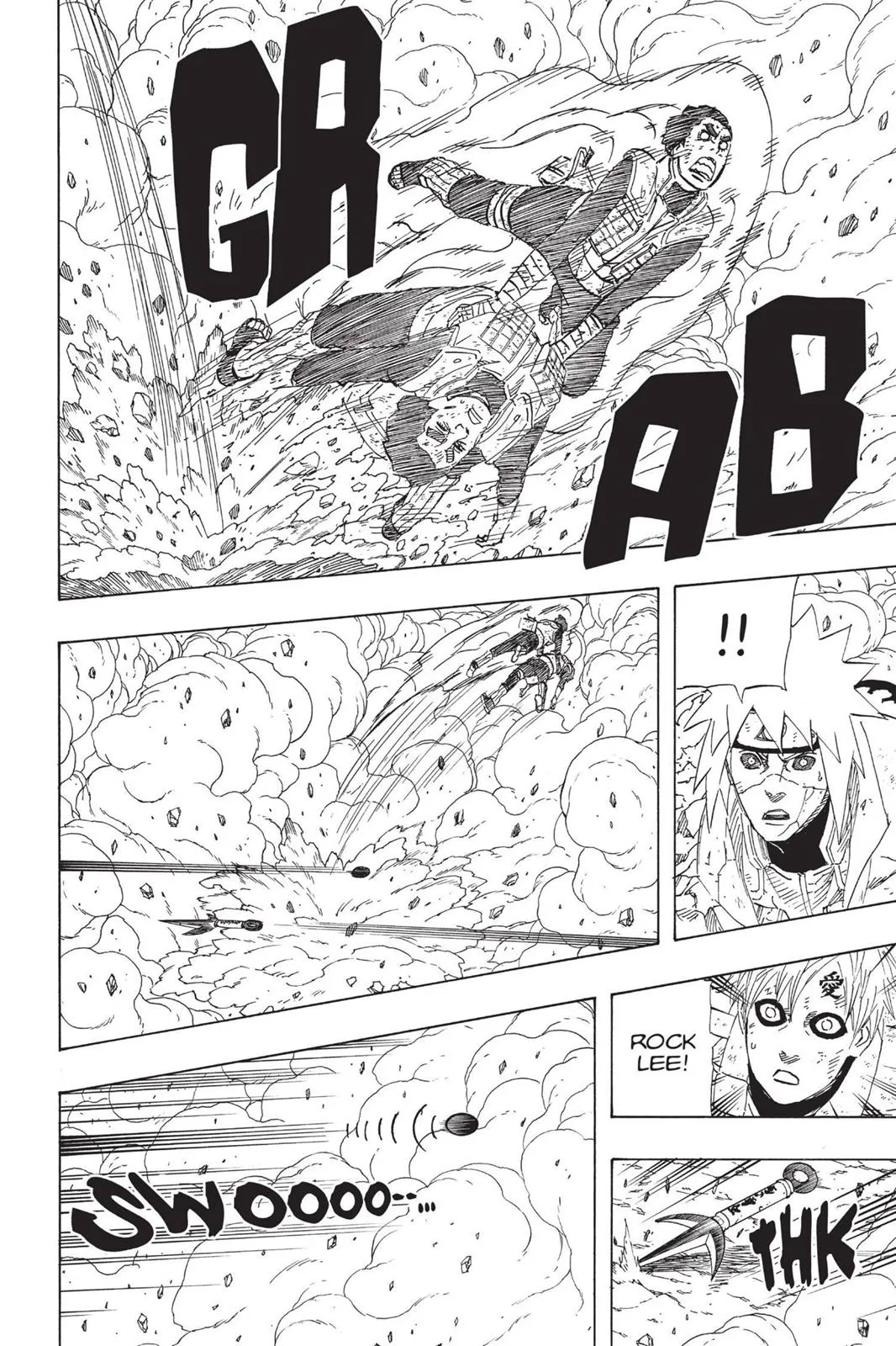 Read Naruto (en) Manga Online