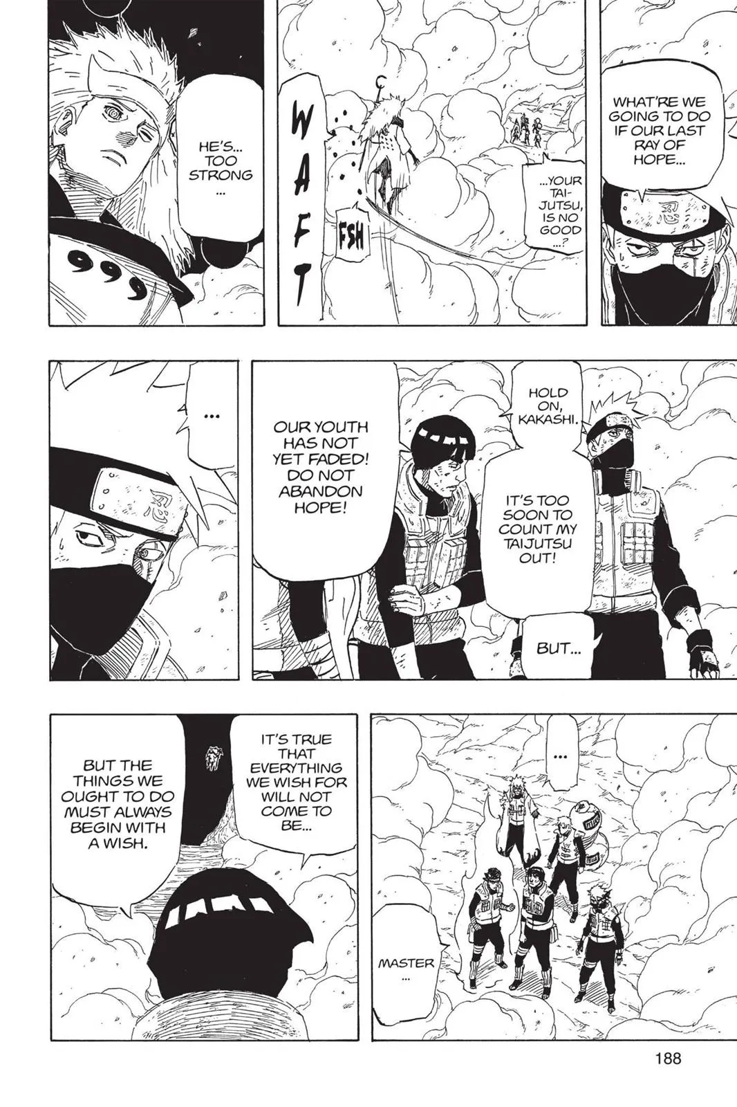 Read Naruto (en) Manga Online