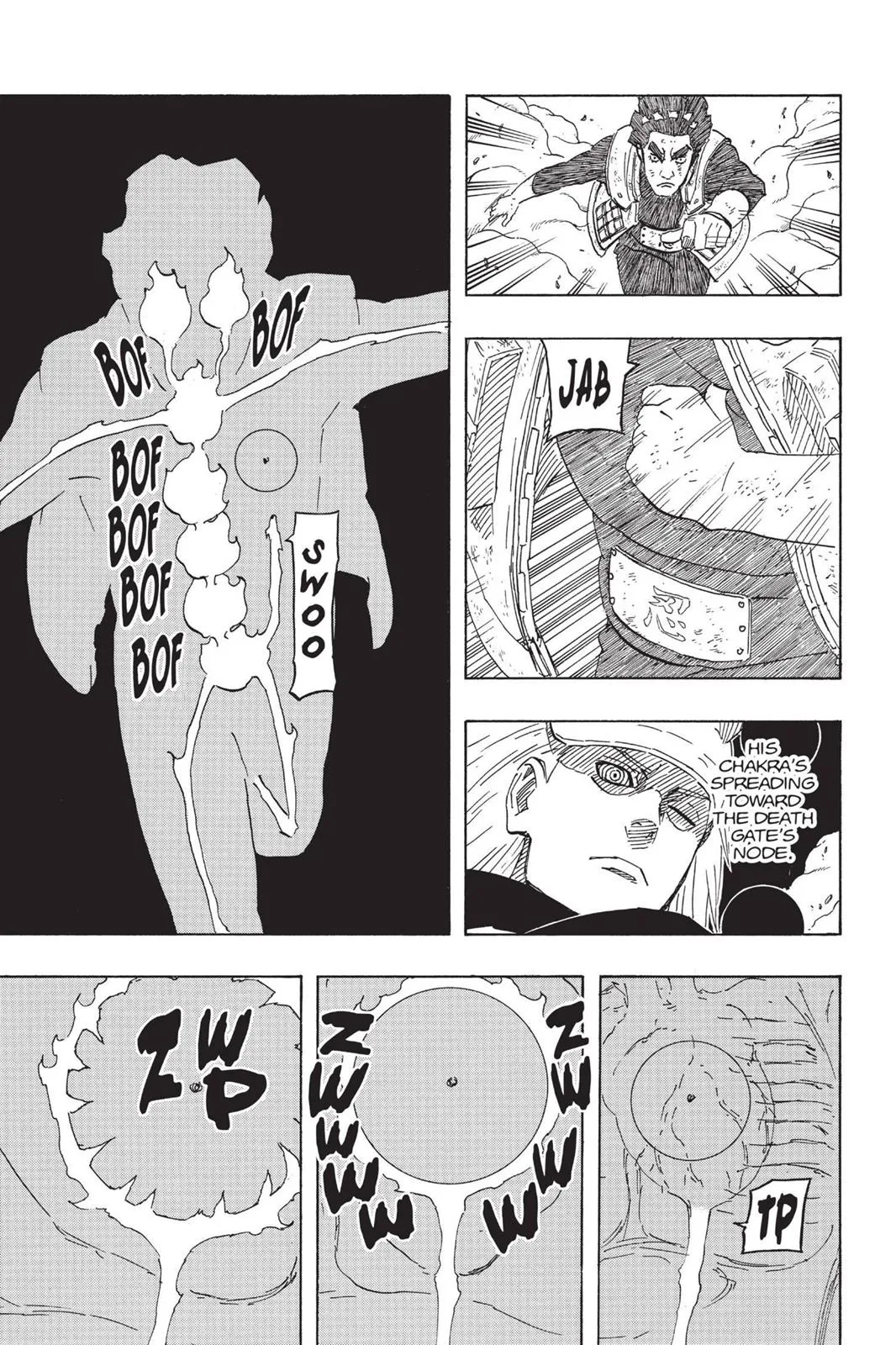 Read Naruto (en) Manga Online