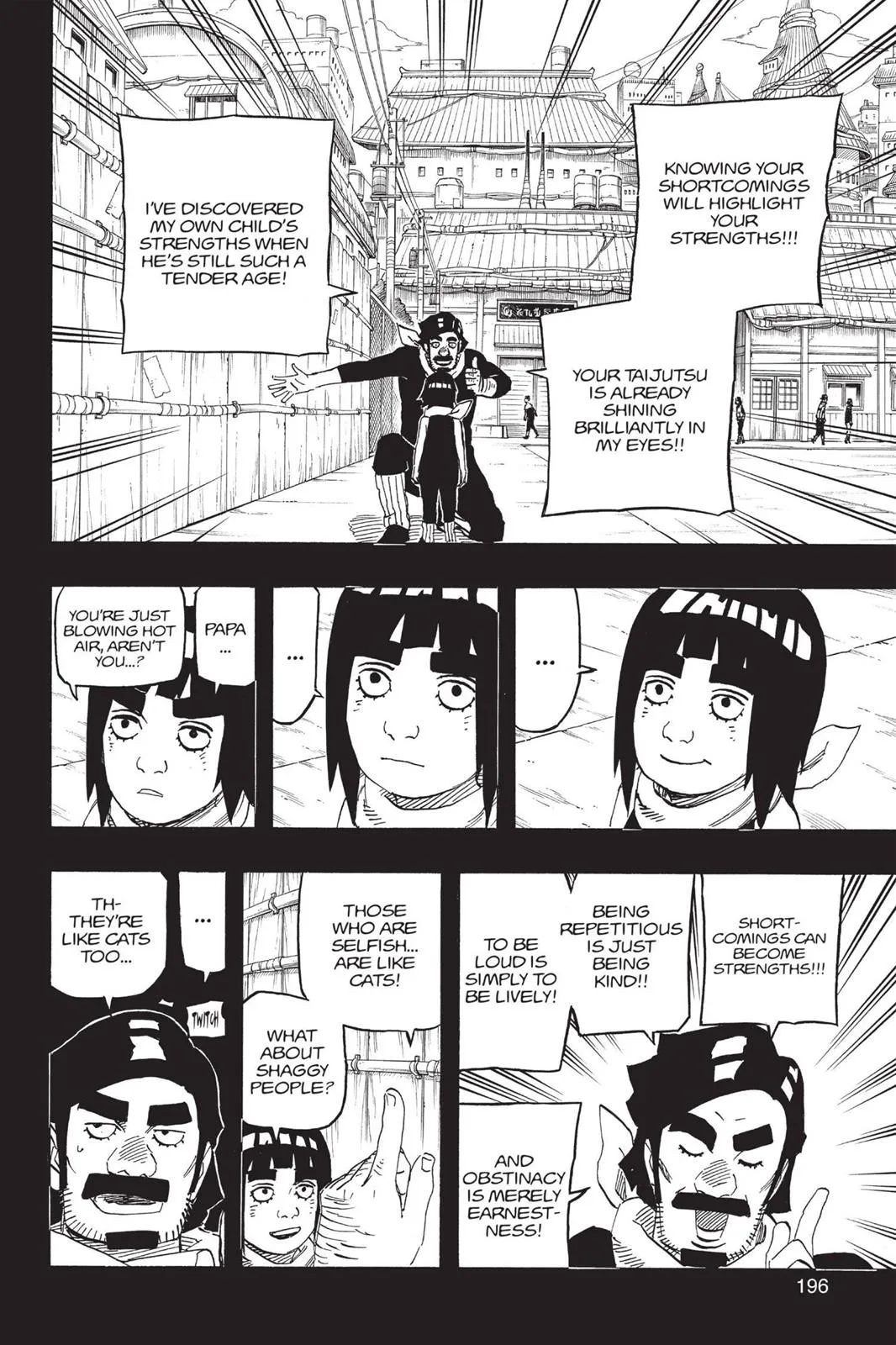 Read Naruto (en) Manga Online