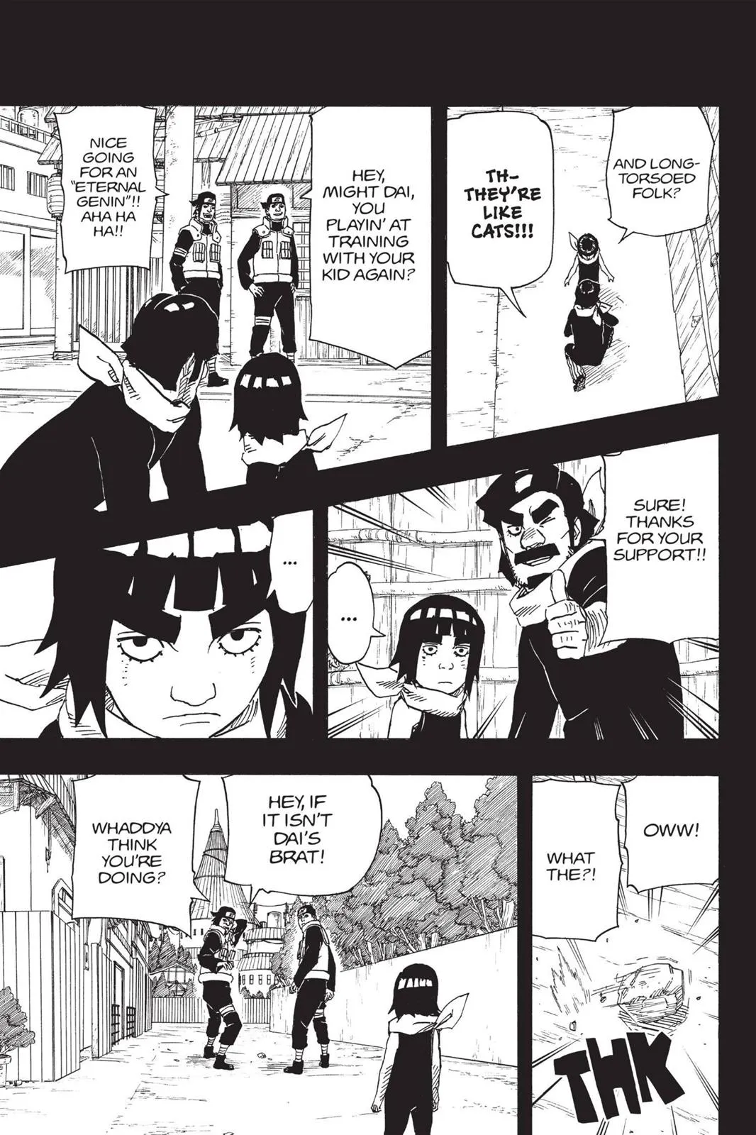 Read Naruto (en) Manga Online