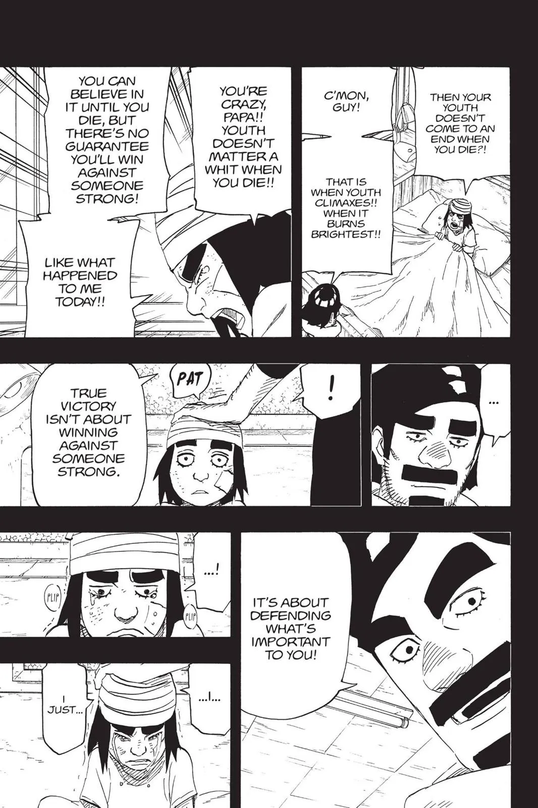 Read Naruto (en) Manga Online