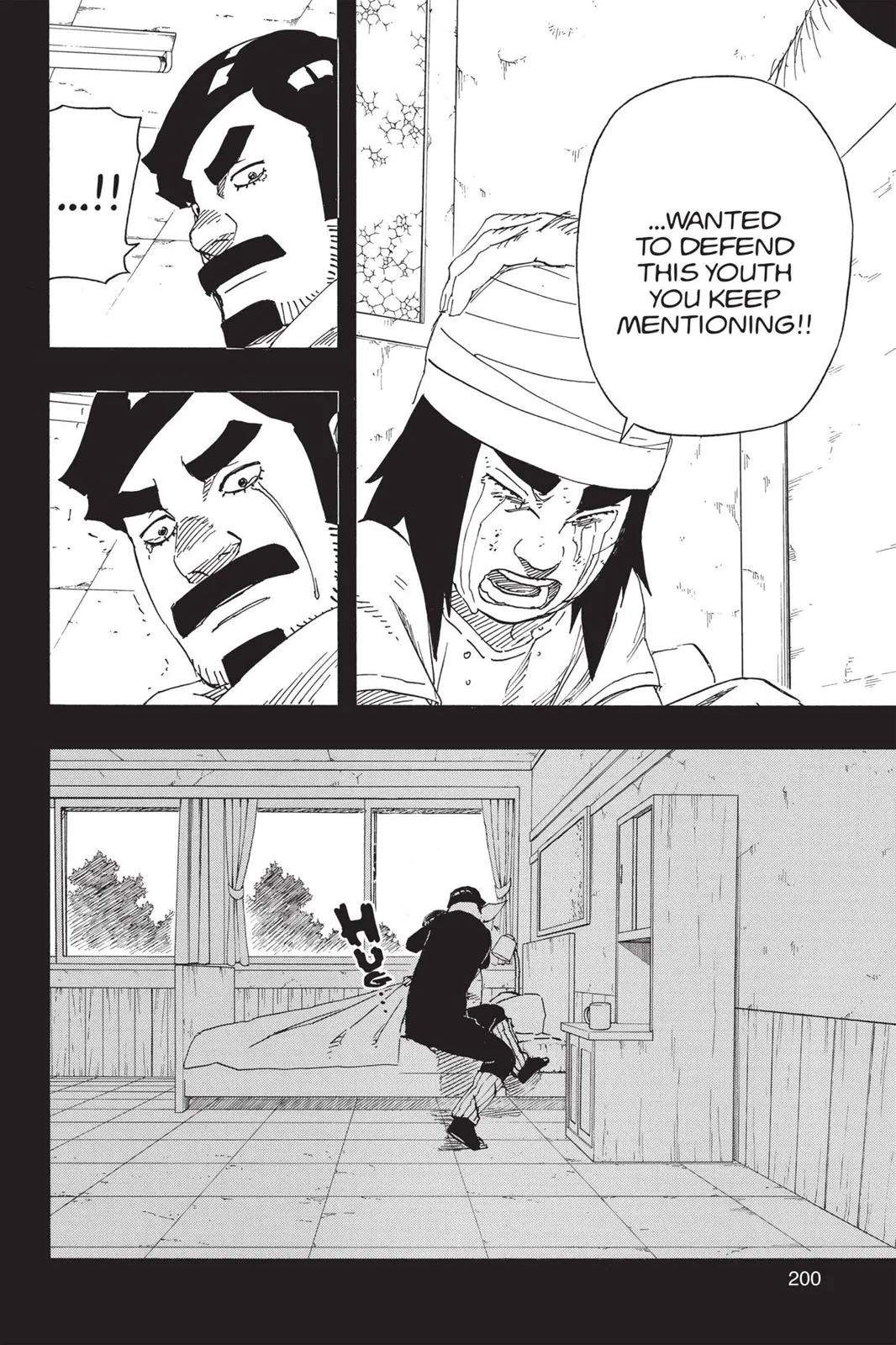 Read Naruto (en) Manga Online