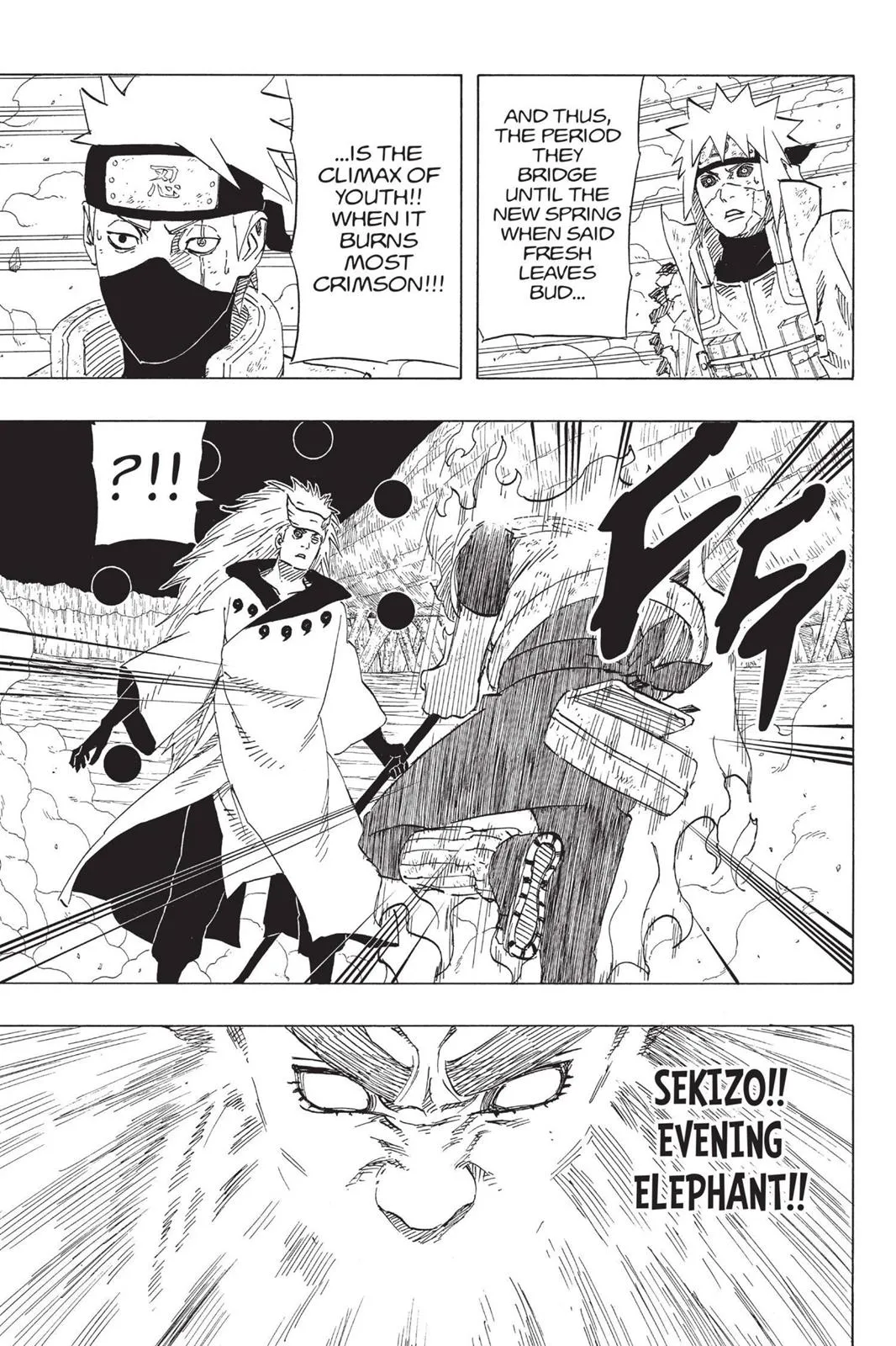 Read Naruto (en) Manga Online