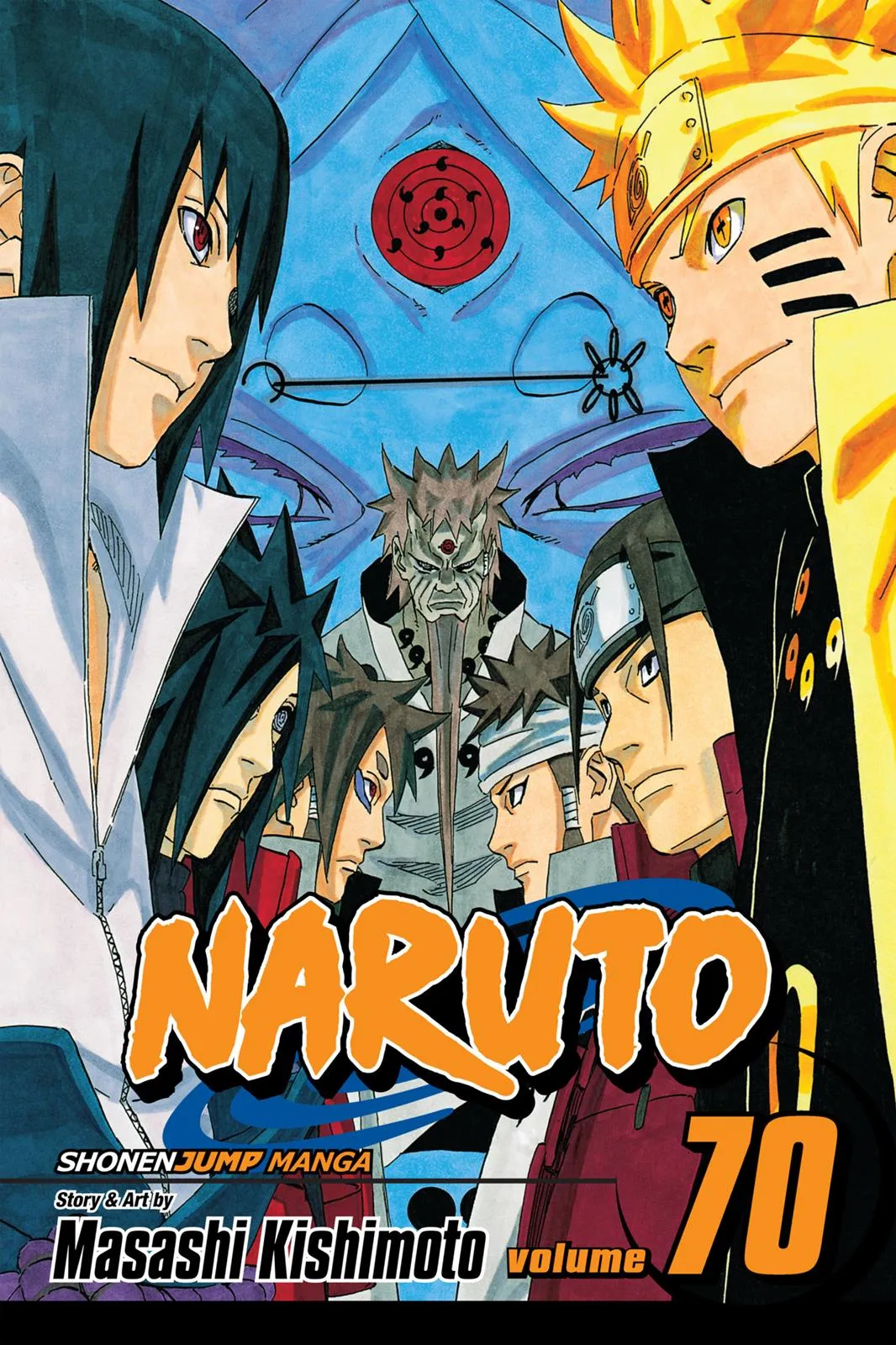 Read Naruto (en) Manga Online