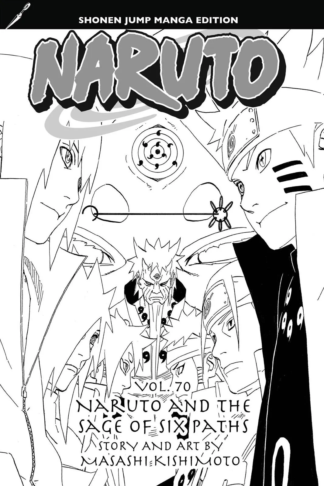 Read Naruto (en) Manga Online