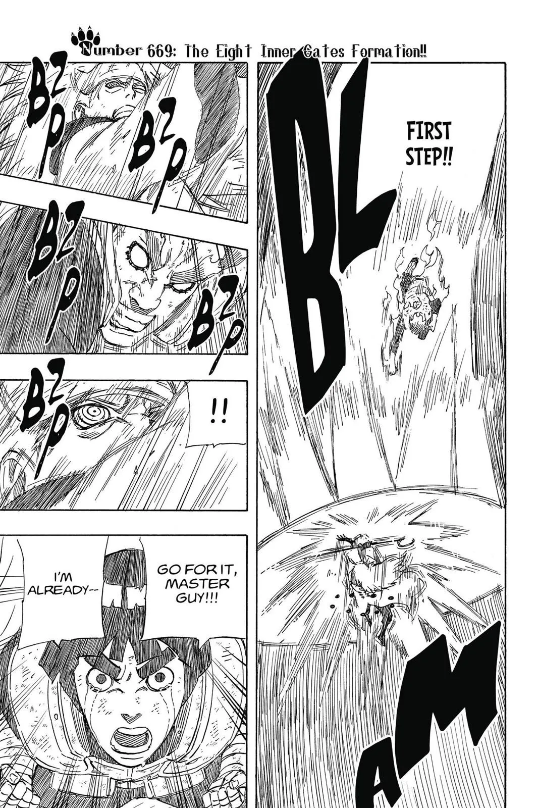 Read Naruto (en) Manga Online