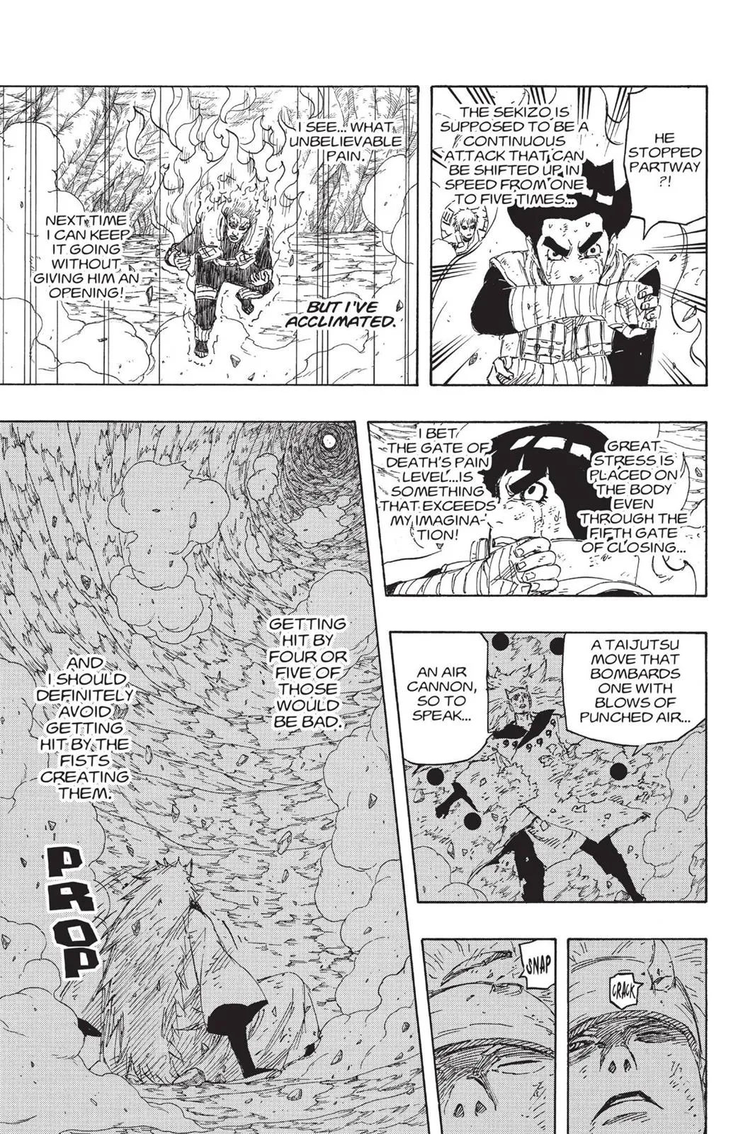 Read Naruto (en) Manga Online
