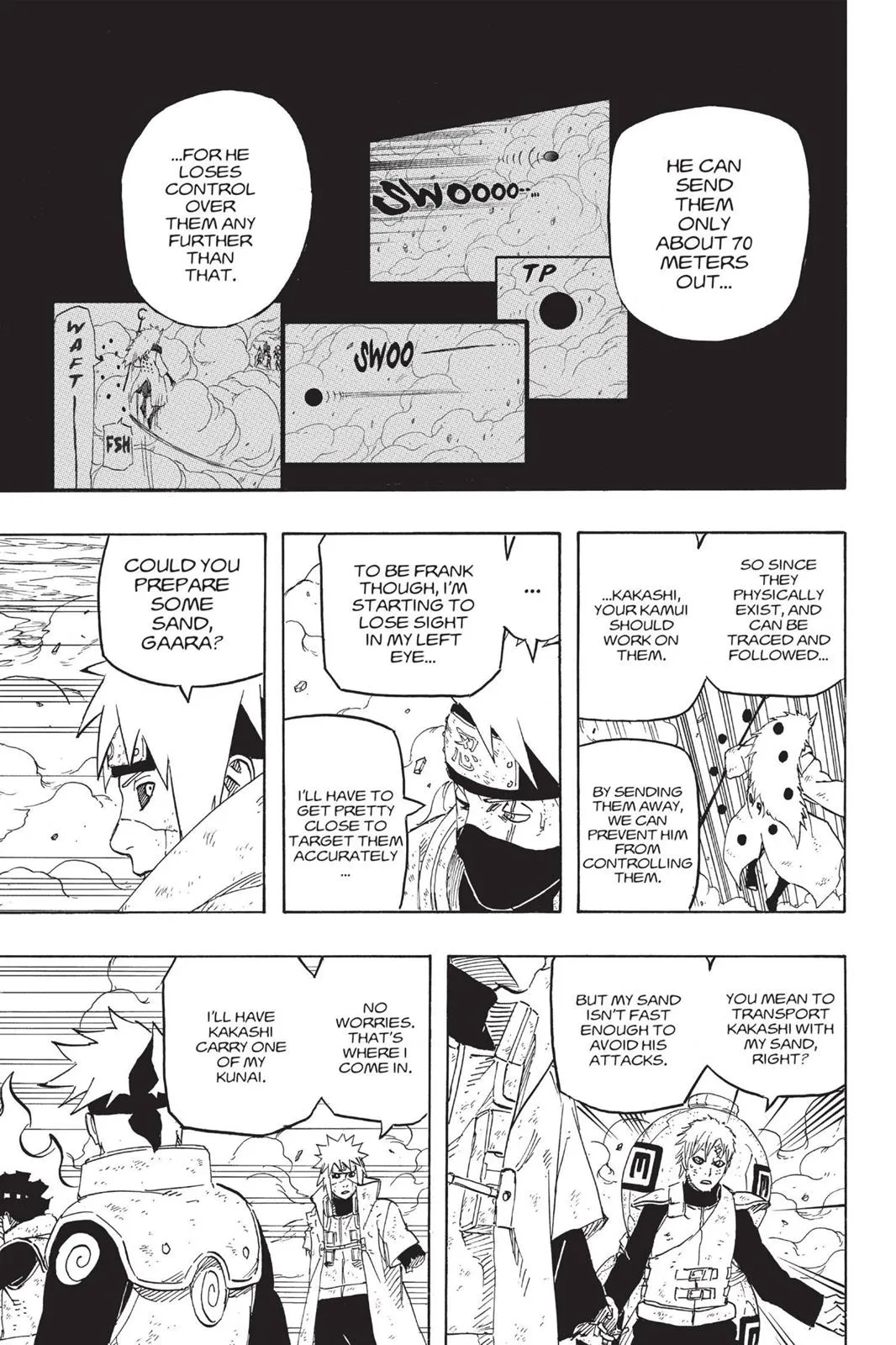 Read Naruto (en) Manga Online