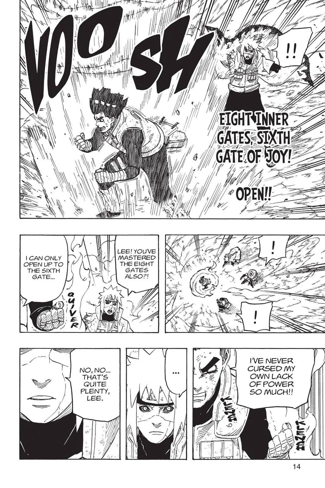 Read Naruto (en) Manga Online