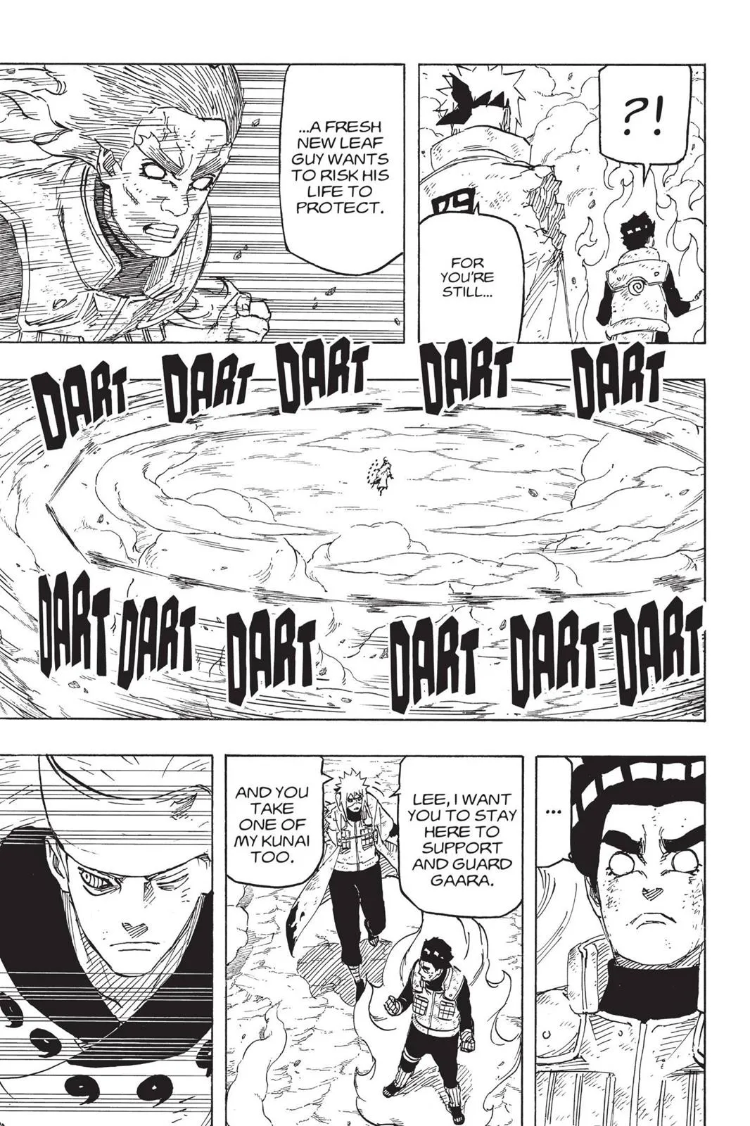Read Naruto (en) Manga Online