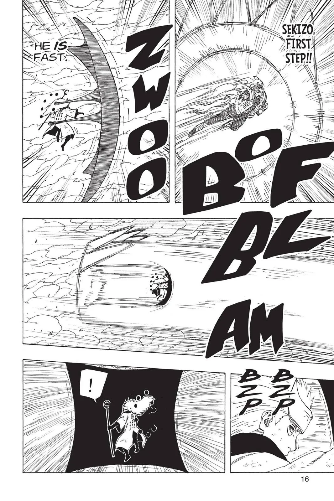 Read Naruto (en) Manga Online