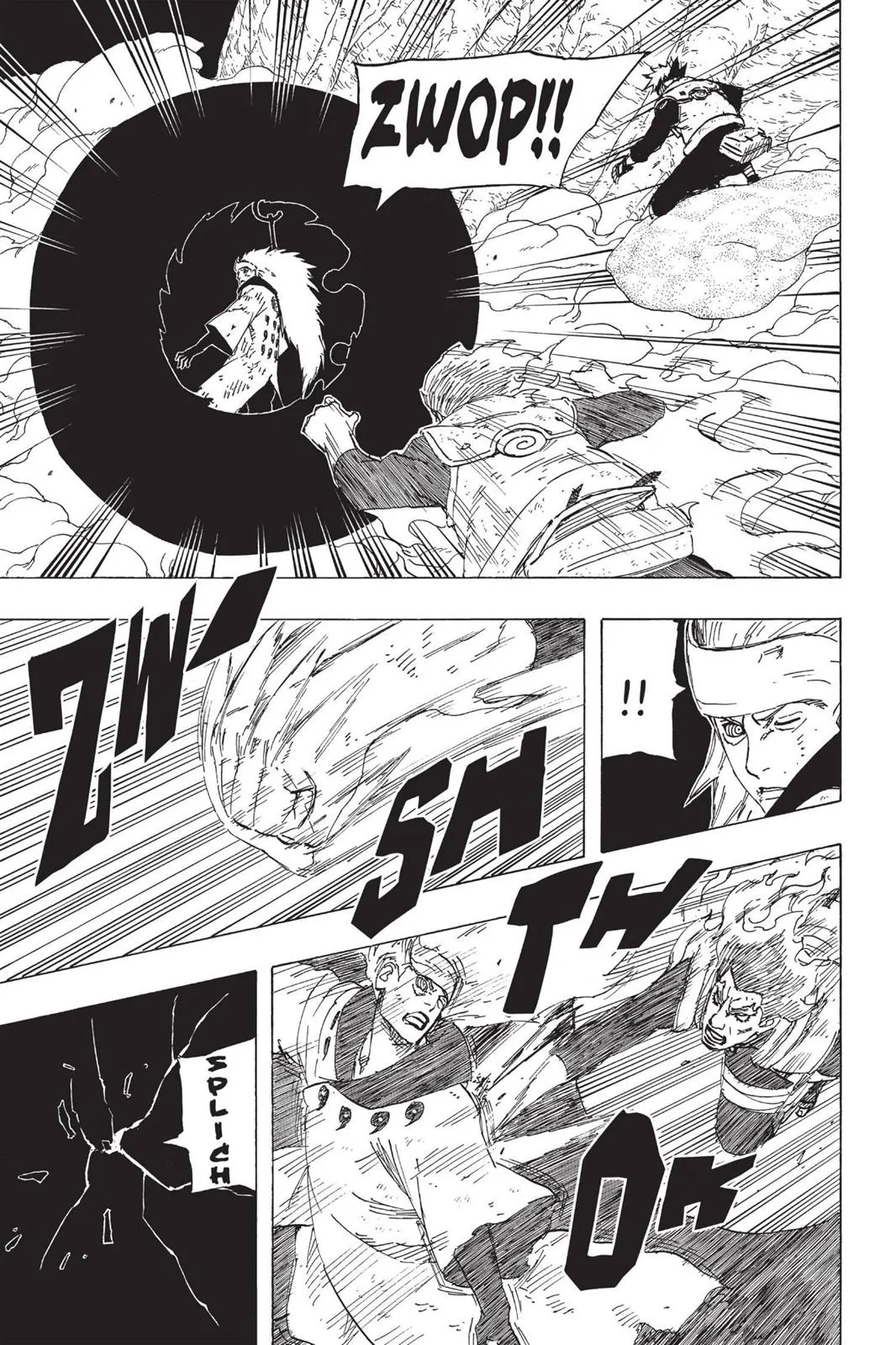 Read Naruto (en) Manga Online