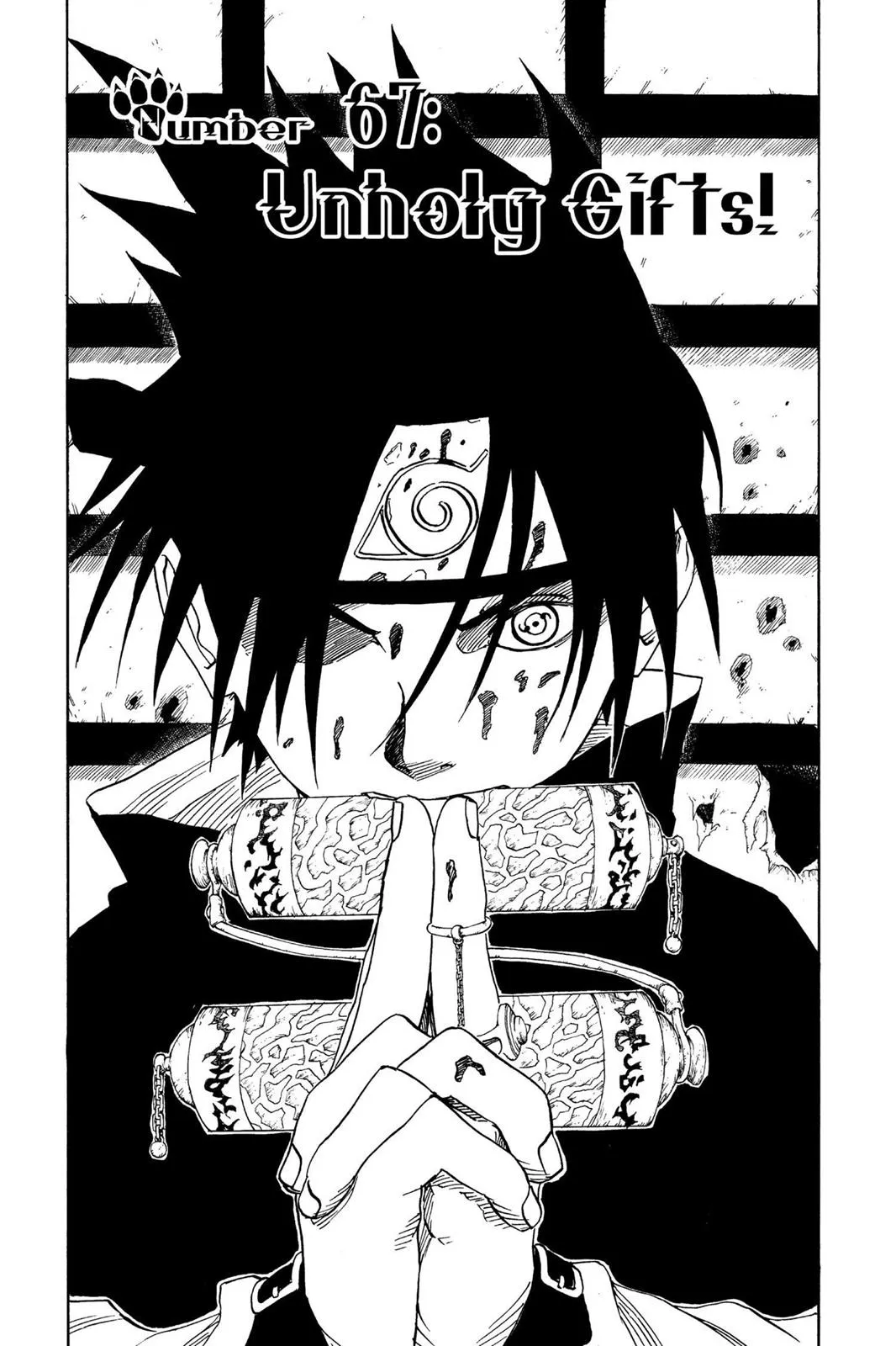 Read Naruto (en) Manga Online