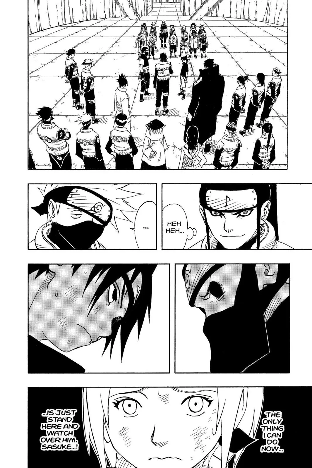 Read Naruto (en) Manga Online