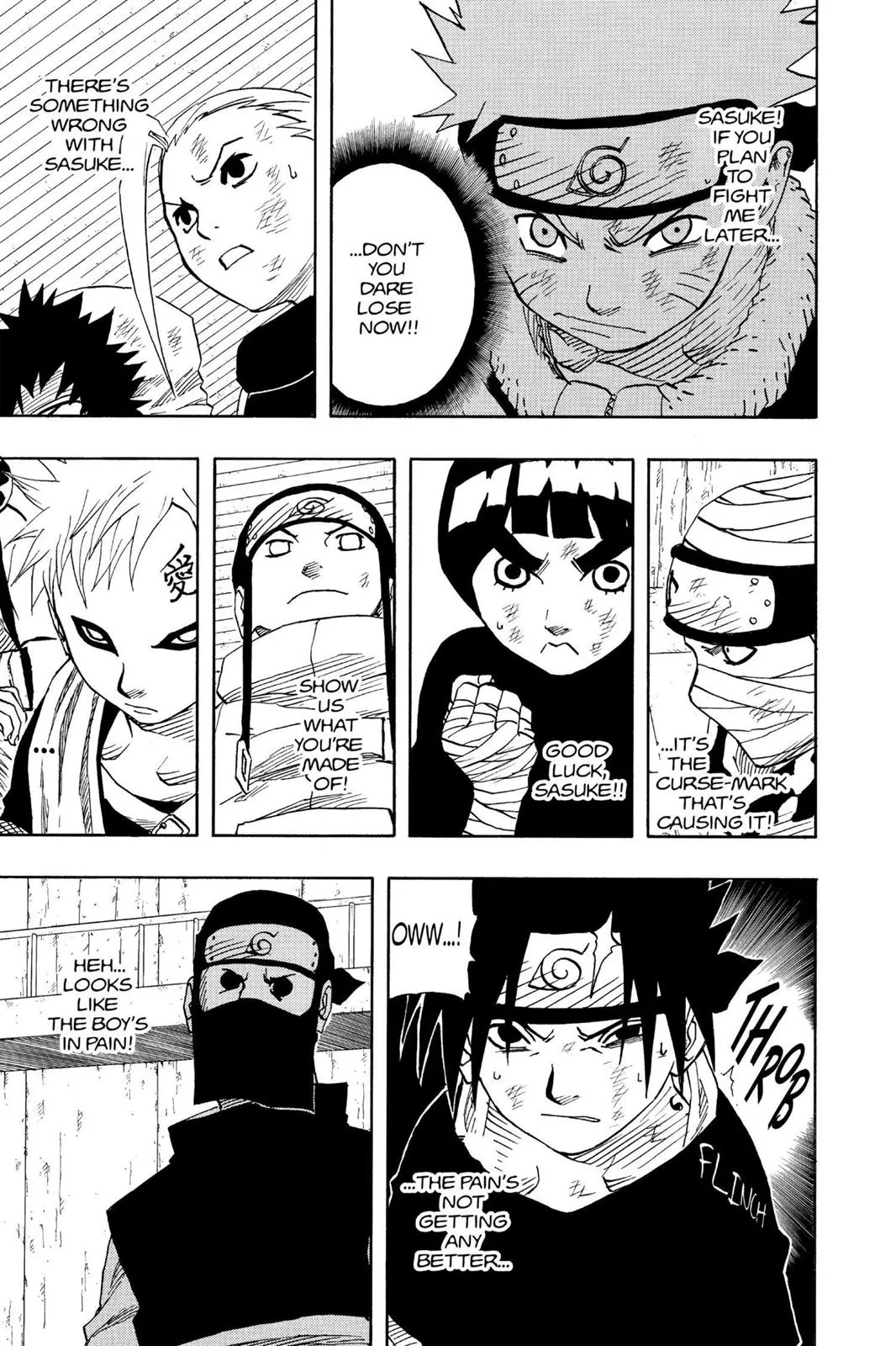 Read Naruto (en) Manga Online