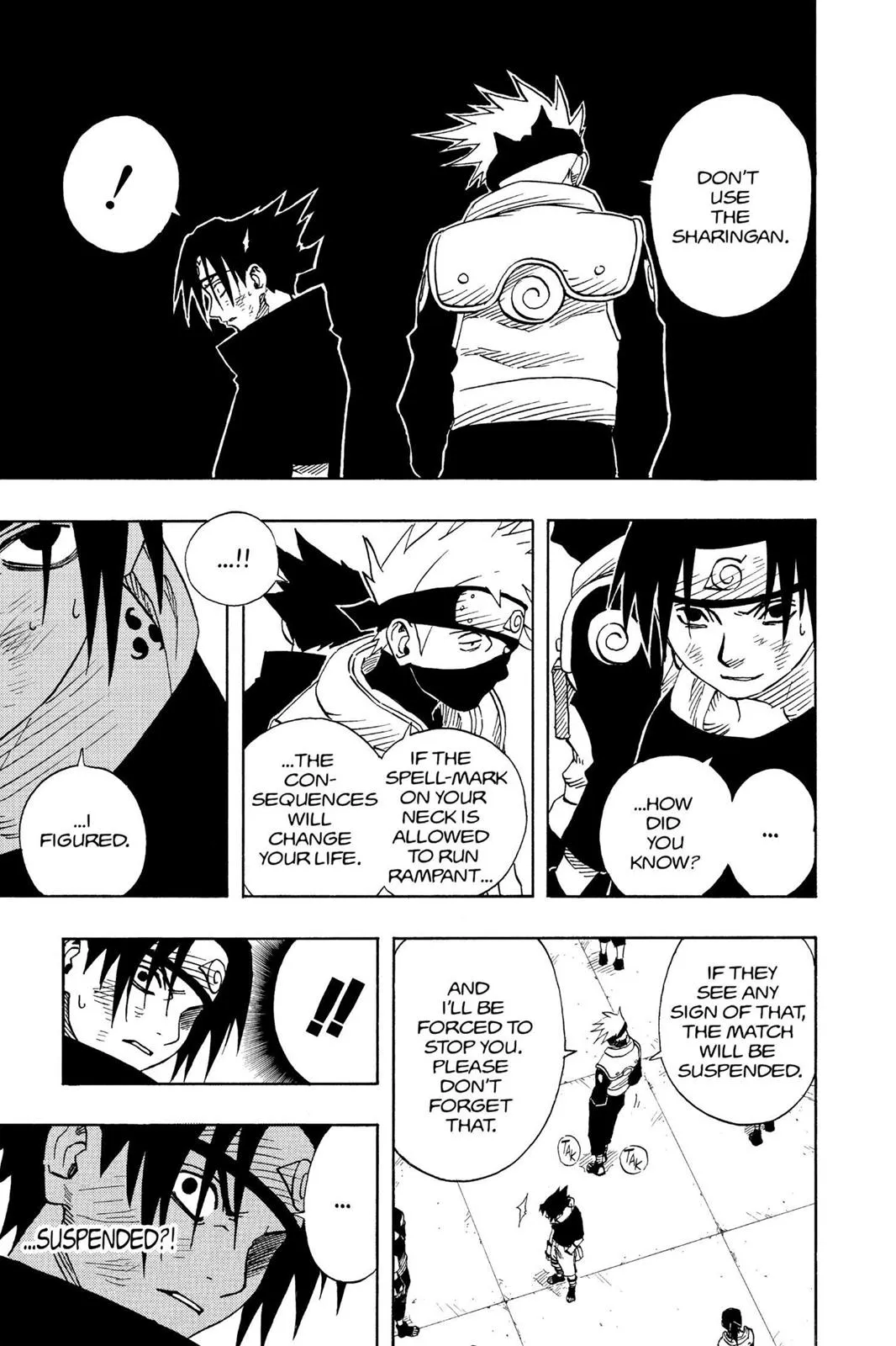 Read Naruto (en) Manga Online