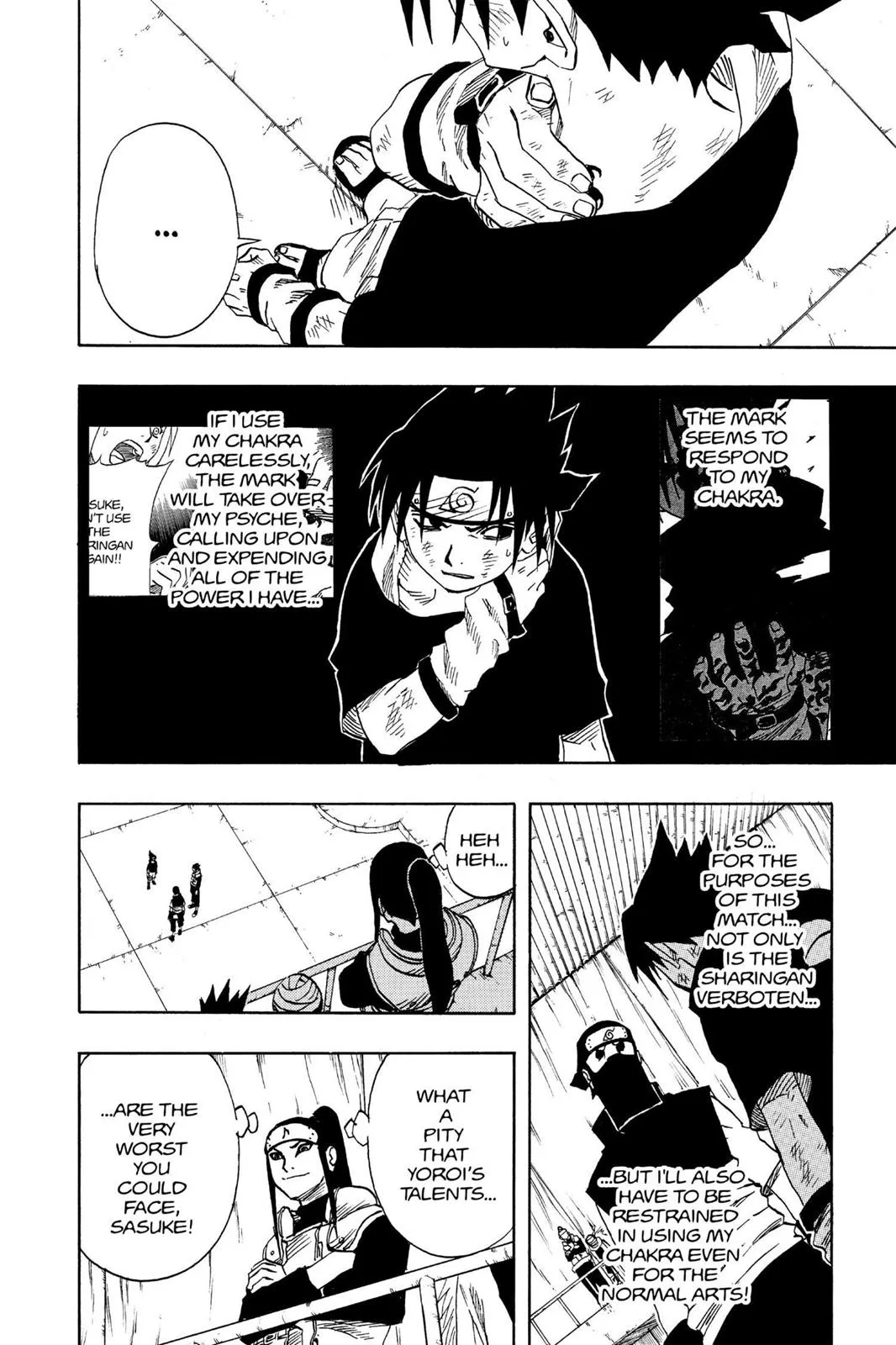 Read Naruto (en) Manga Online
