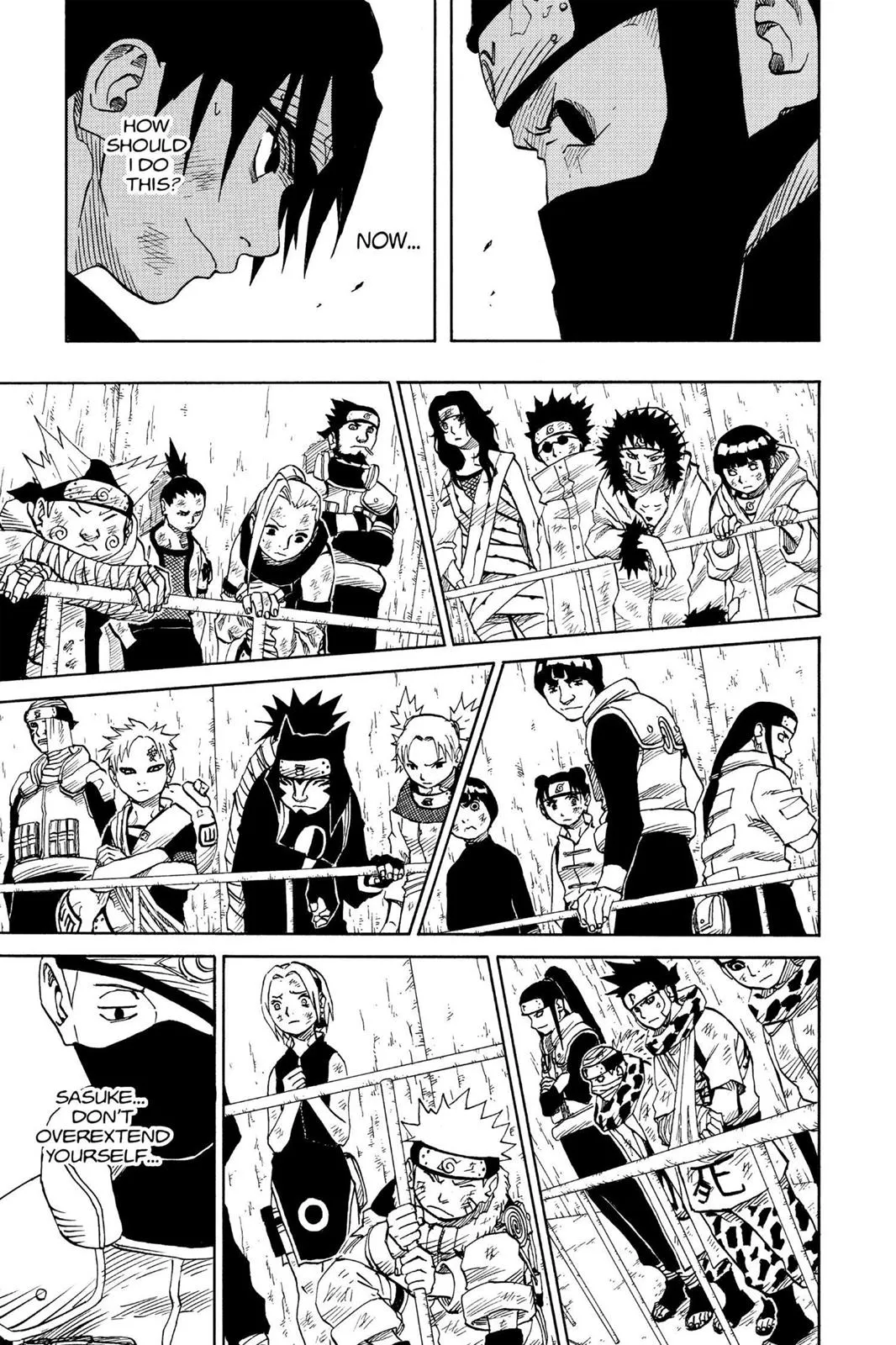 Read Naruto (en) Manga Online