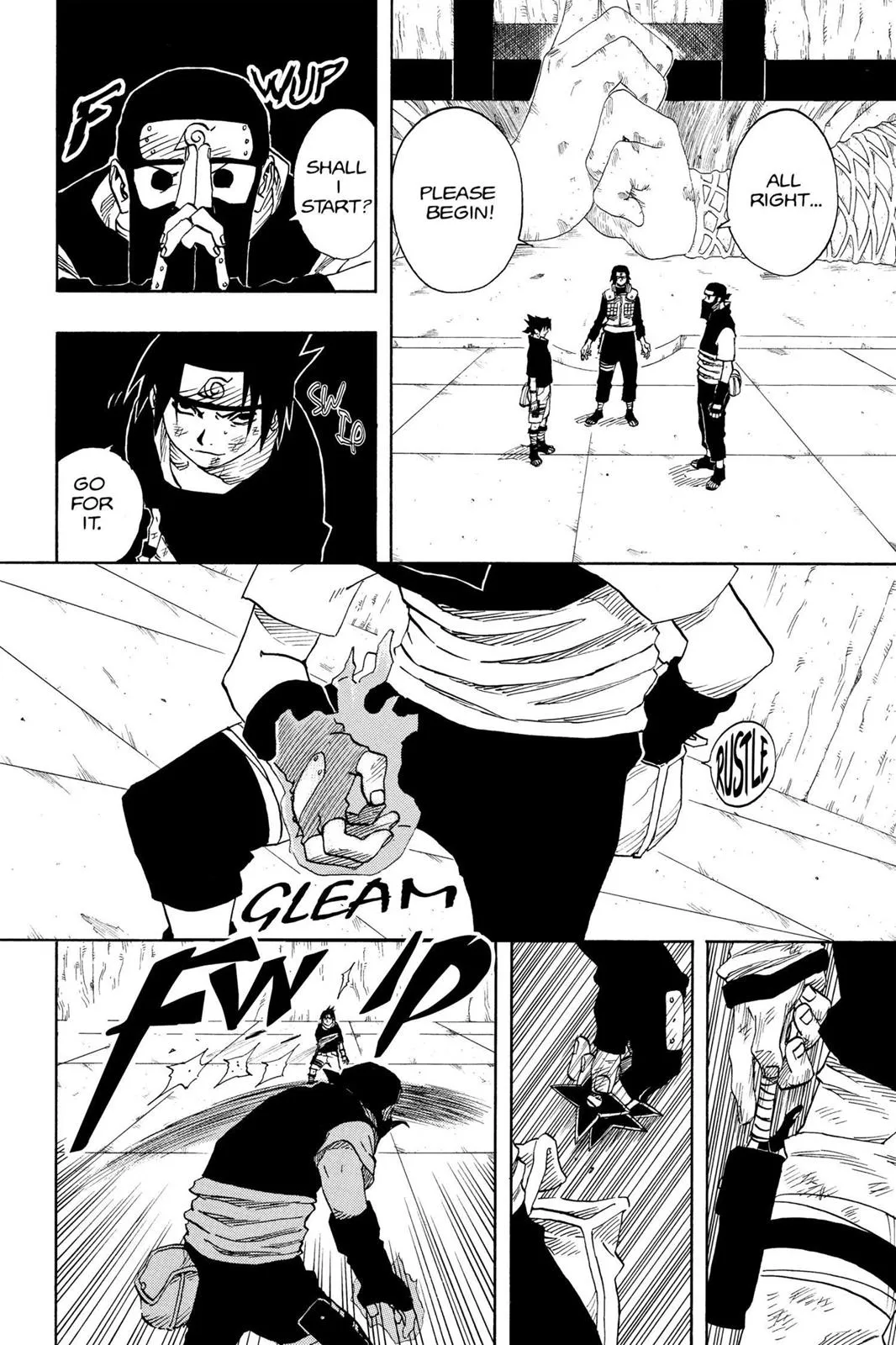 Read Naruto (en) Manga Online