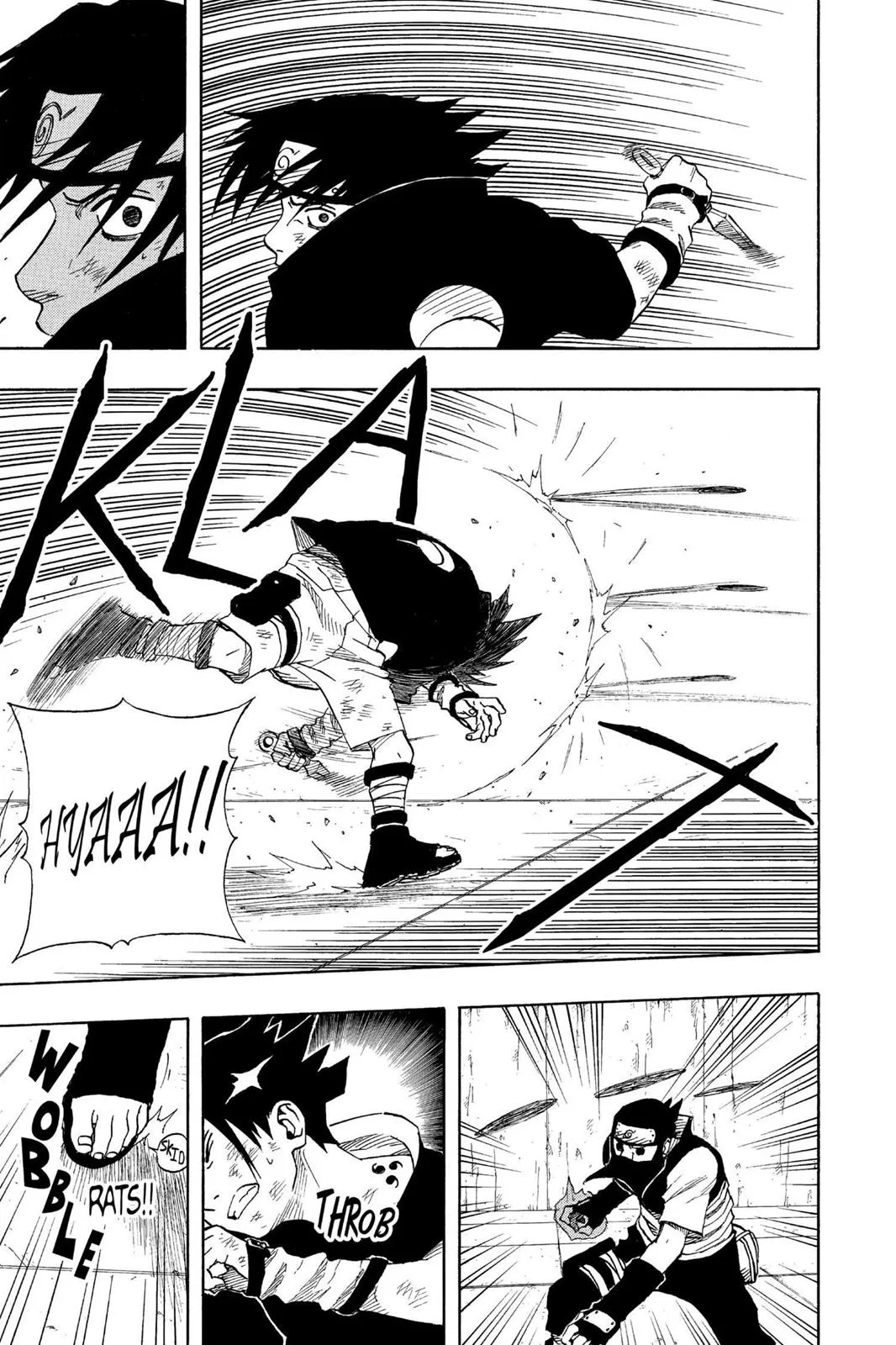 Read Naruto (en) Manga Online