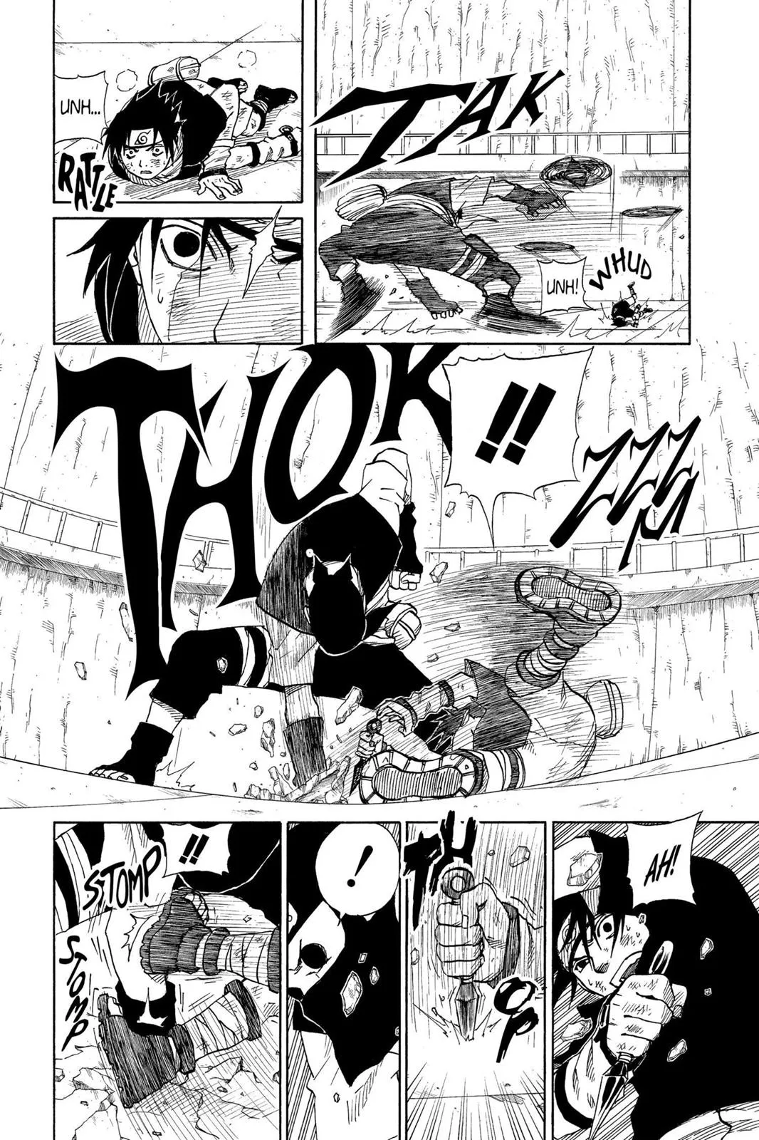 Read Naruto (en) Manga Online