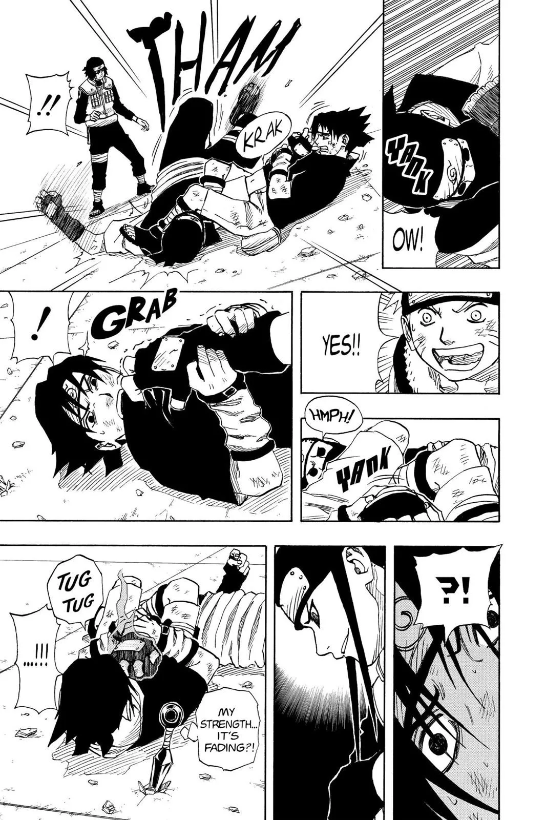 Read Naruto (en) Manga Online