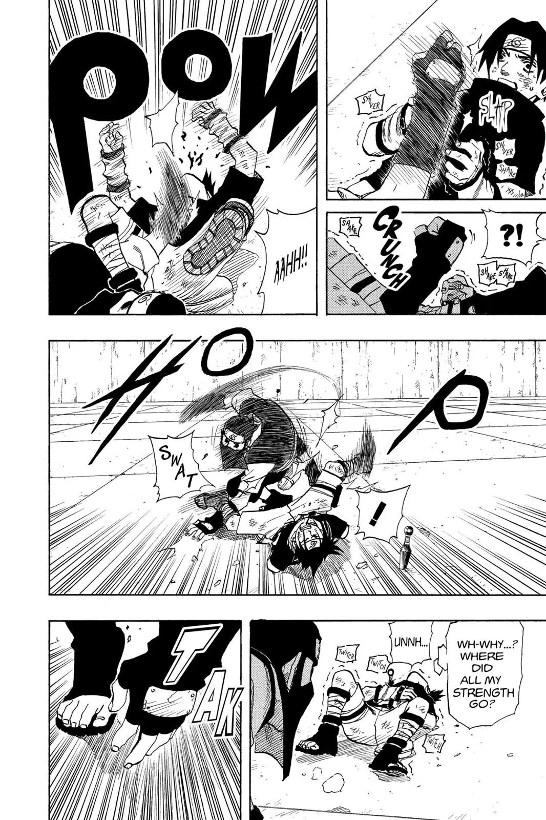 Read Naruto (en) Manga Online